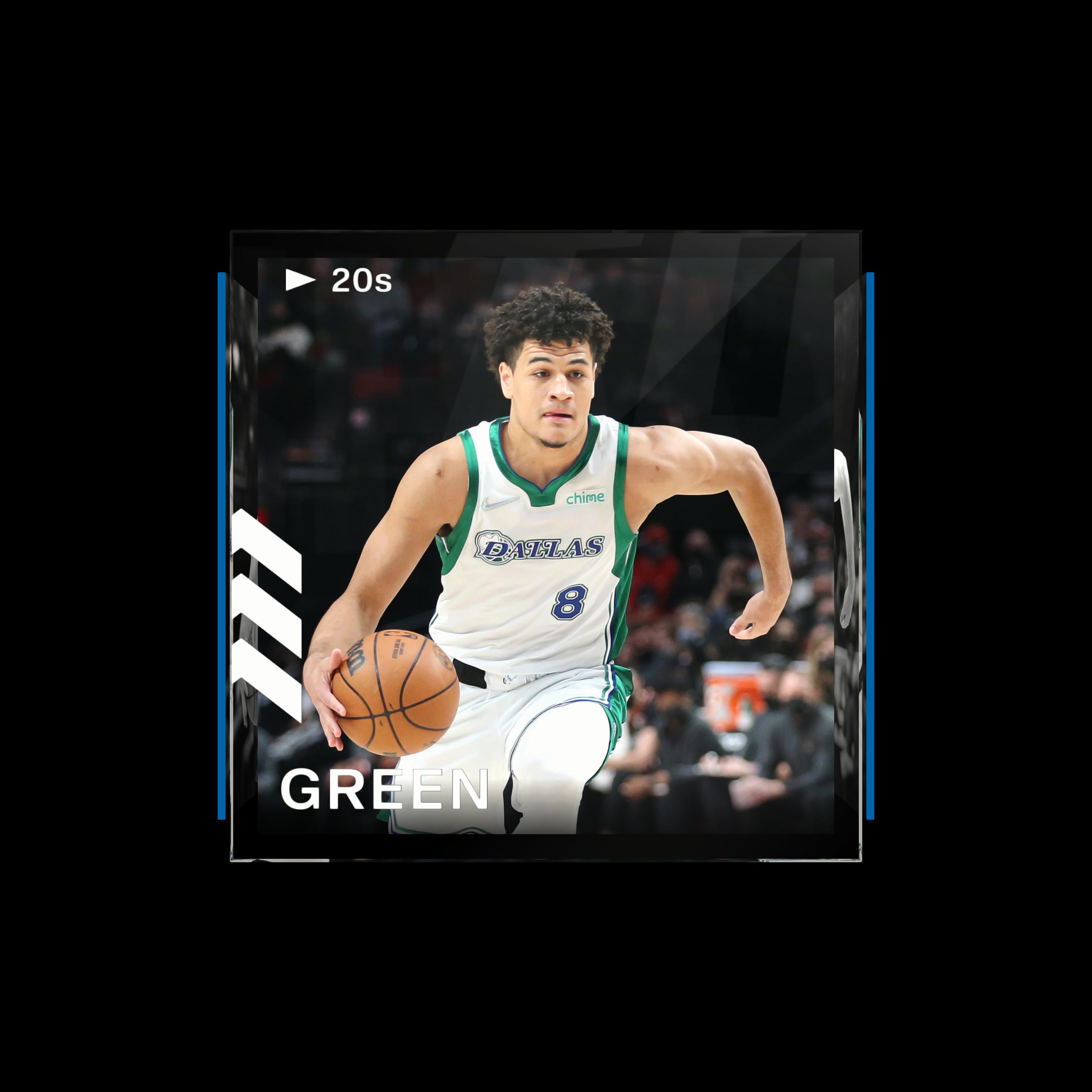 Josh Green