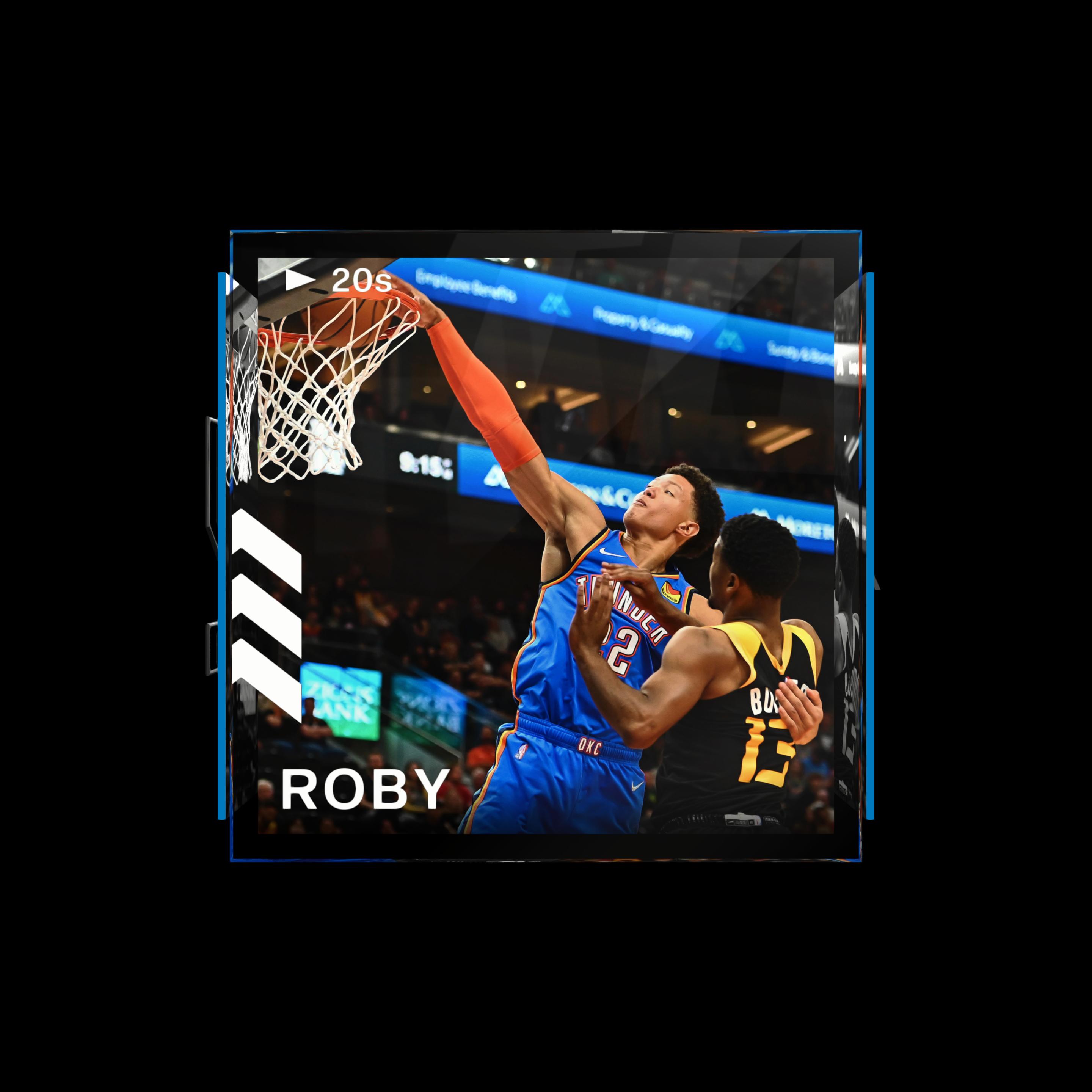 Isaiah Roby