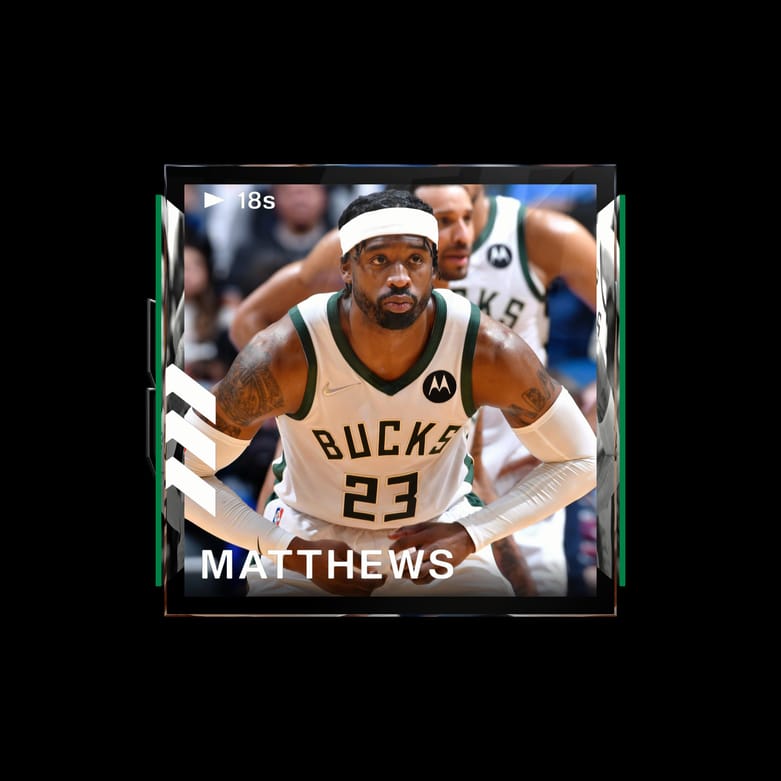Wesley Matthews