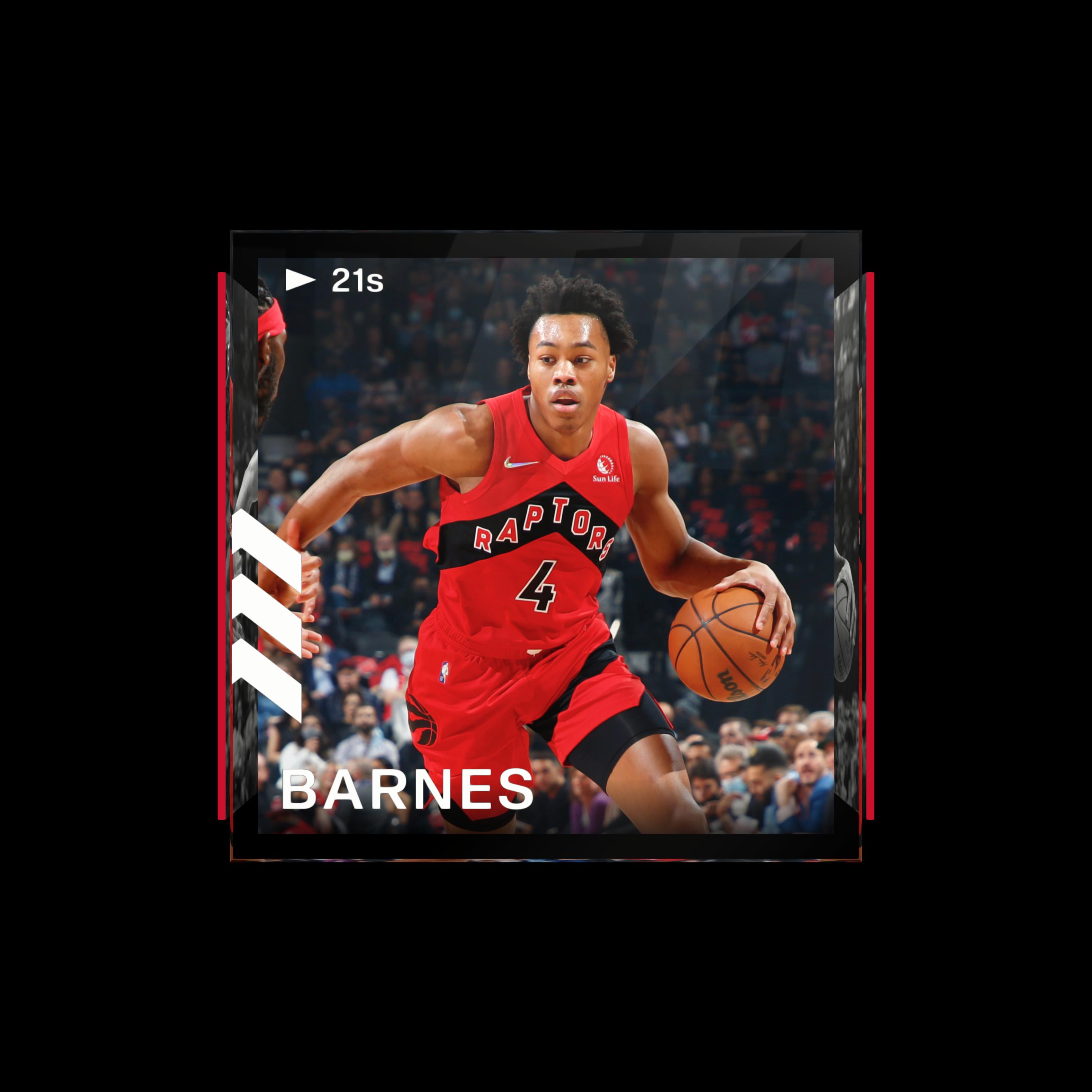 Scottie Barnes