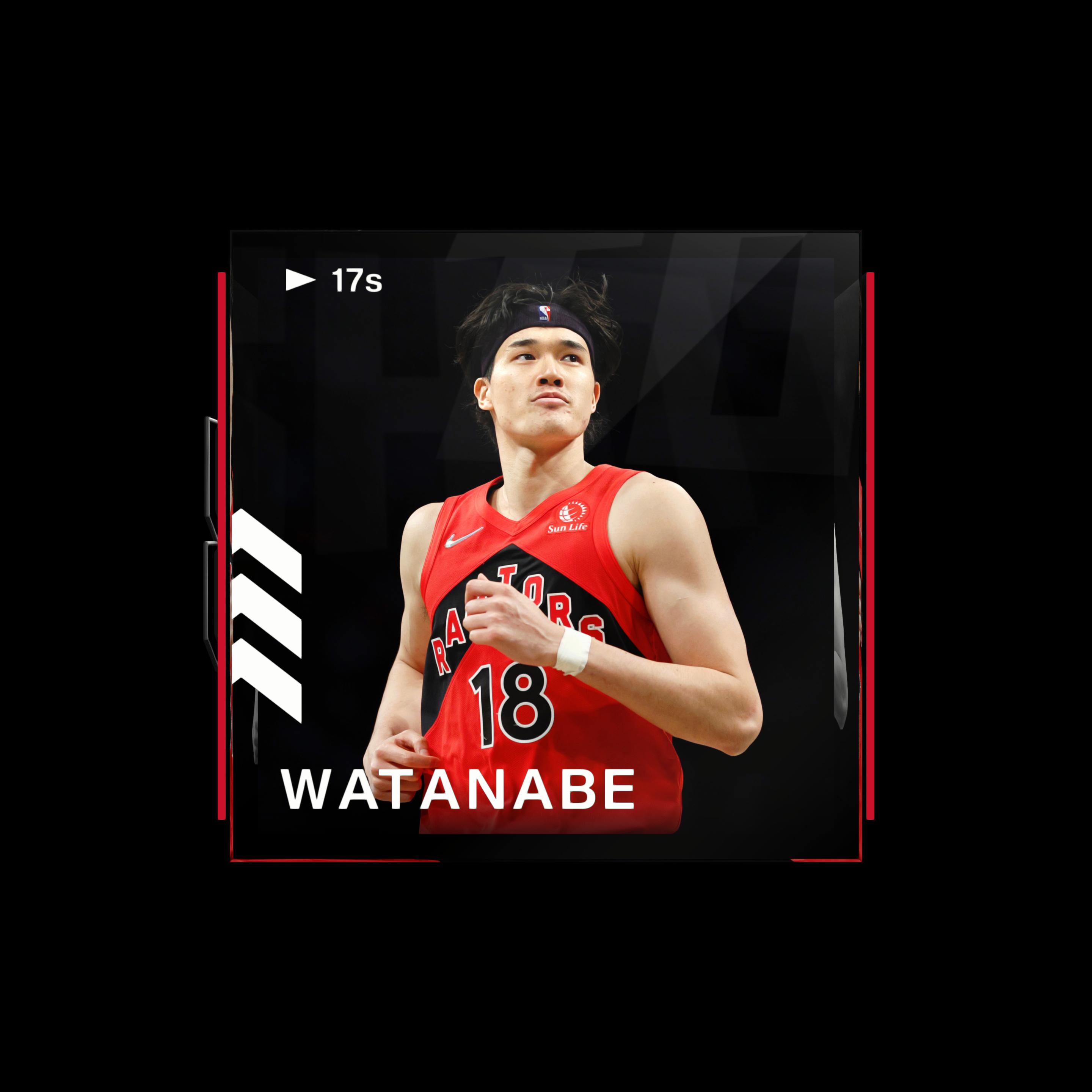 Yuta Watanabe