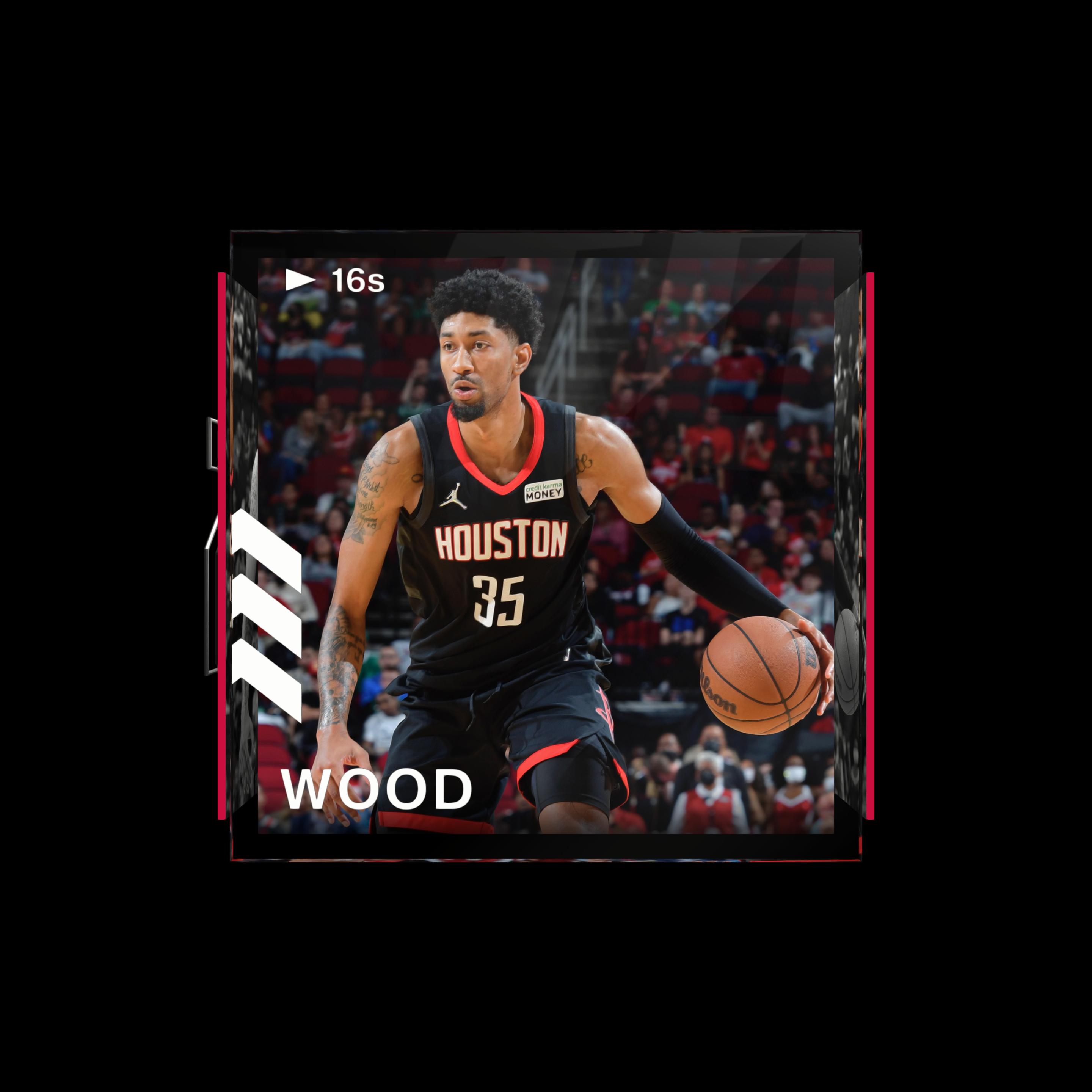 Christian Wood