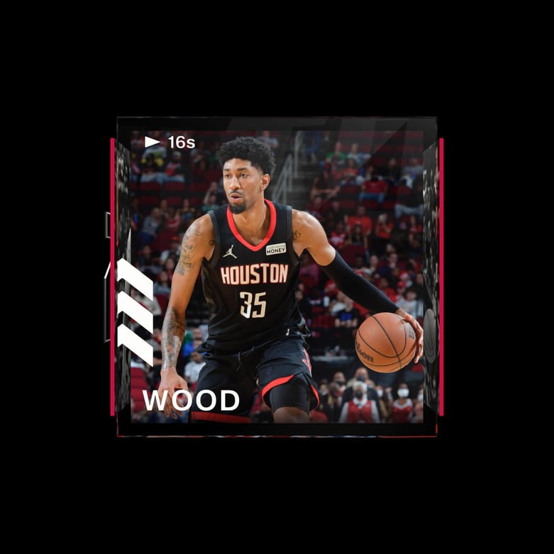Christian Wood