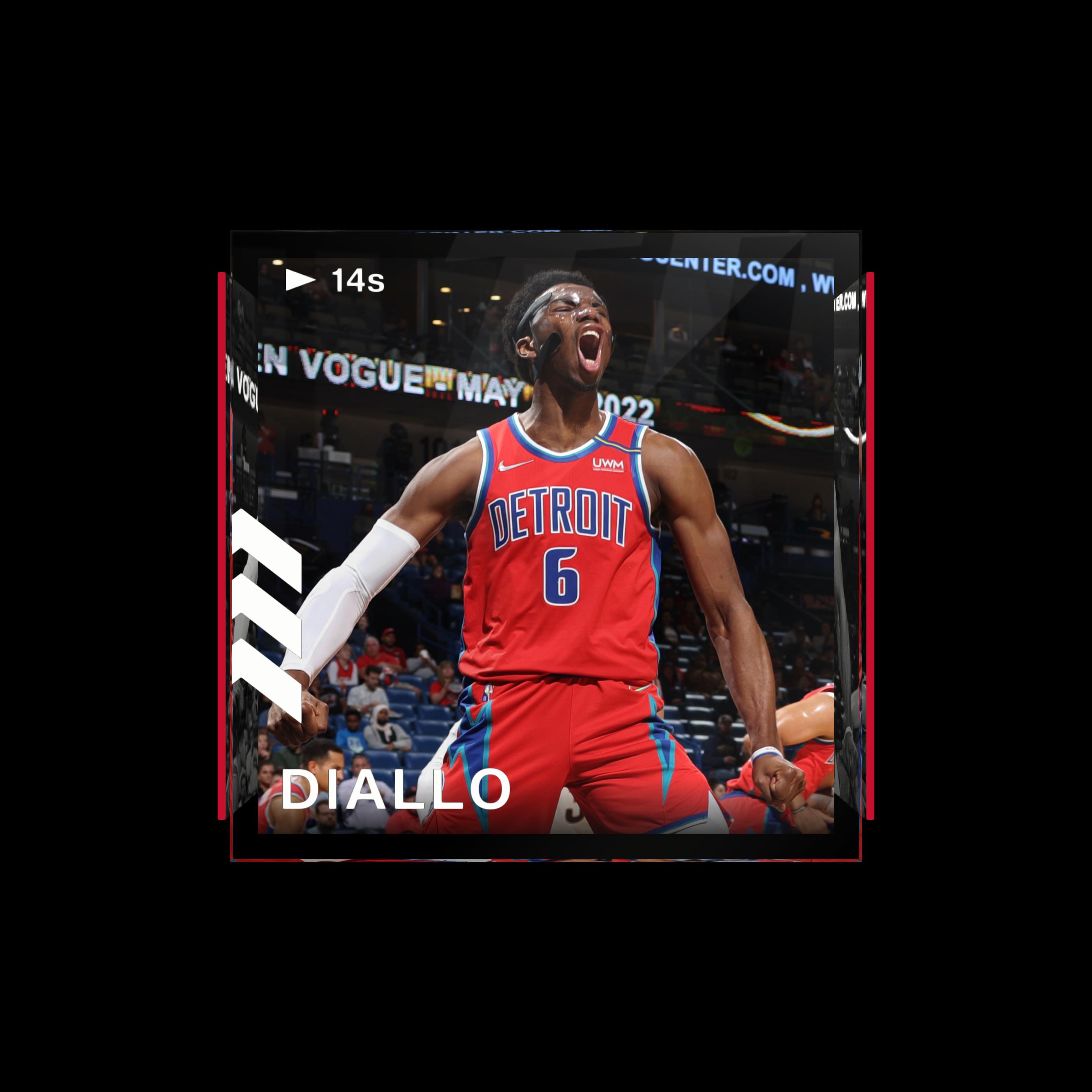 Hamidou Diallo