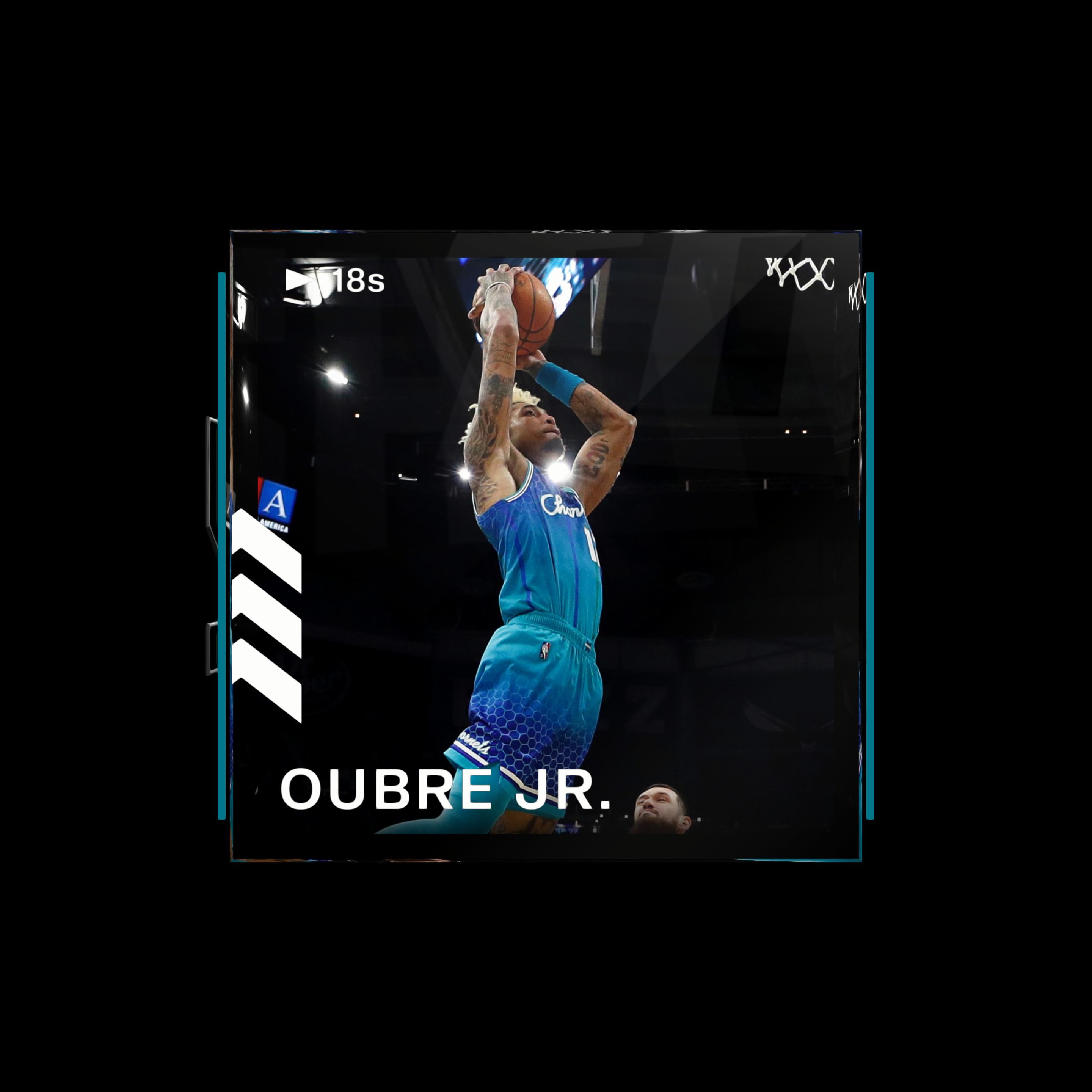 Kelly Oubre Jr.