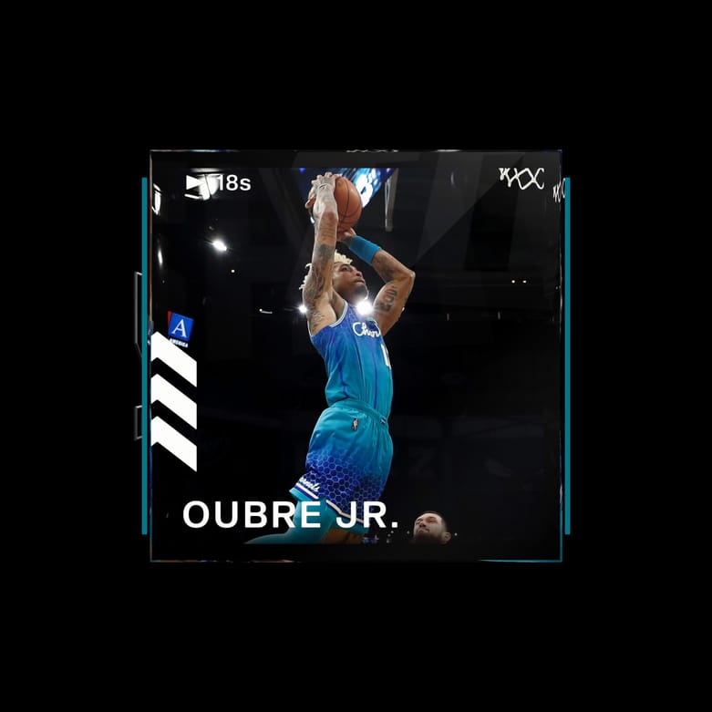 Kelly Oubre Jr.