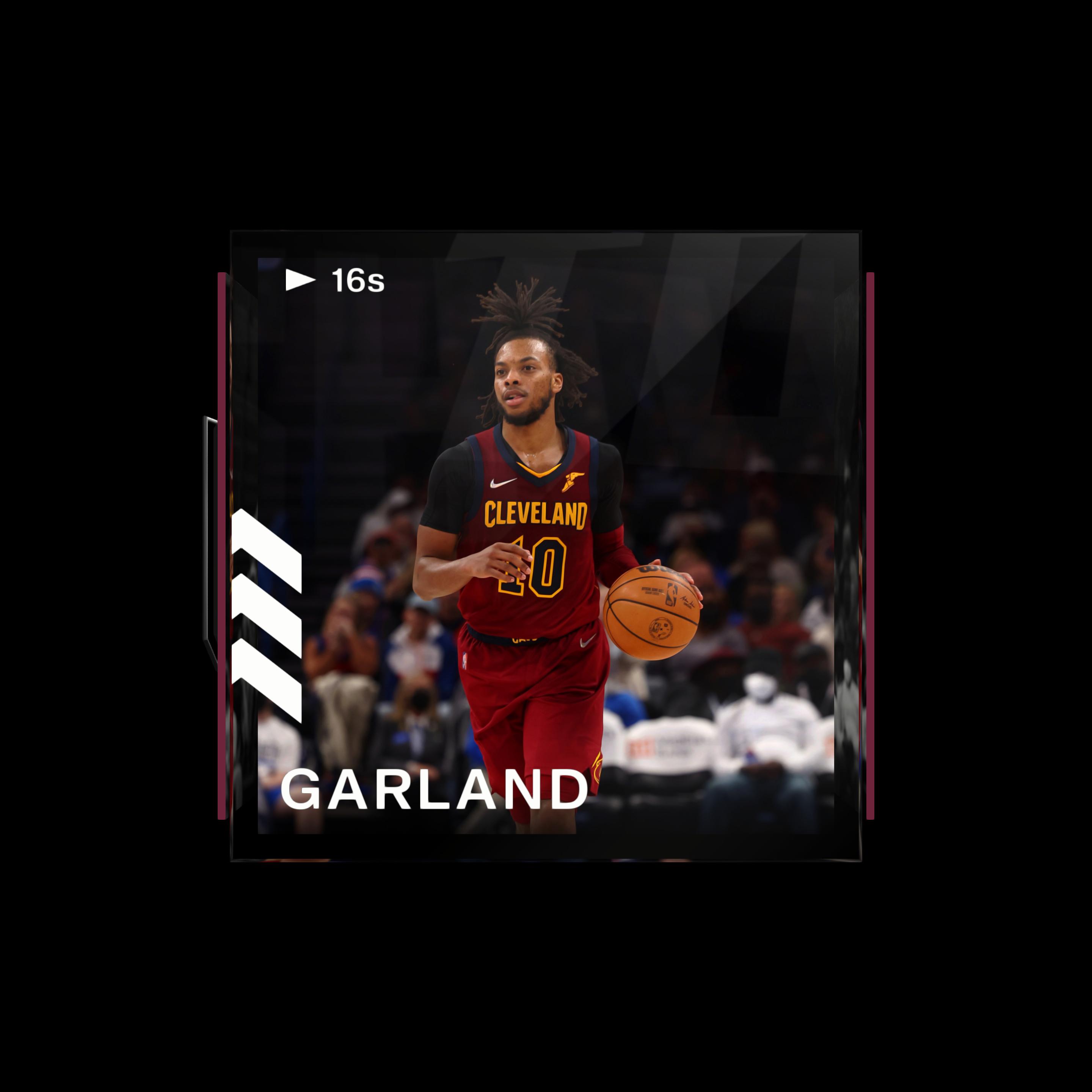 Darius Garland
