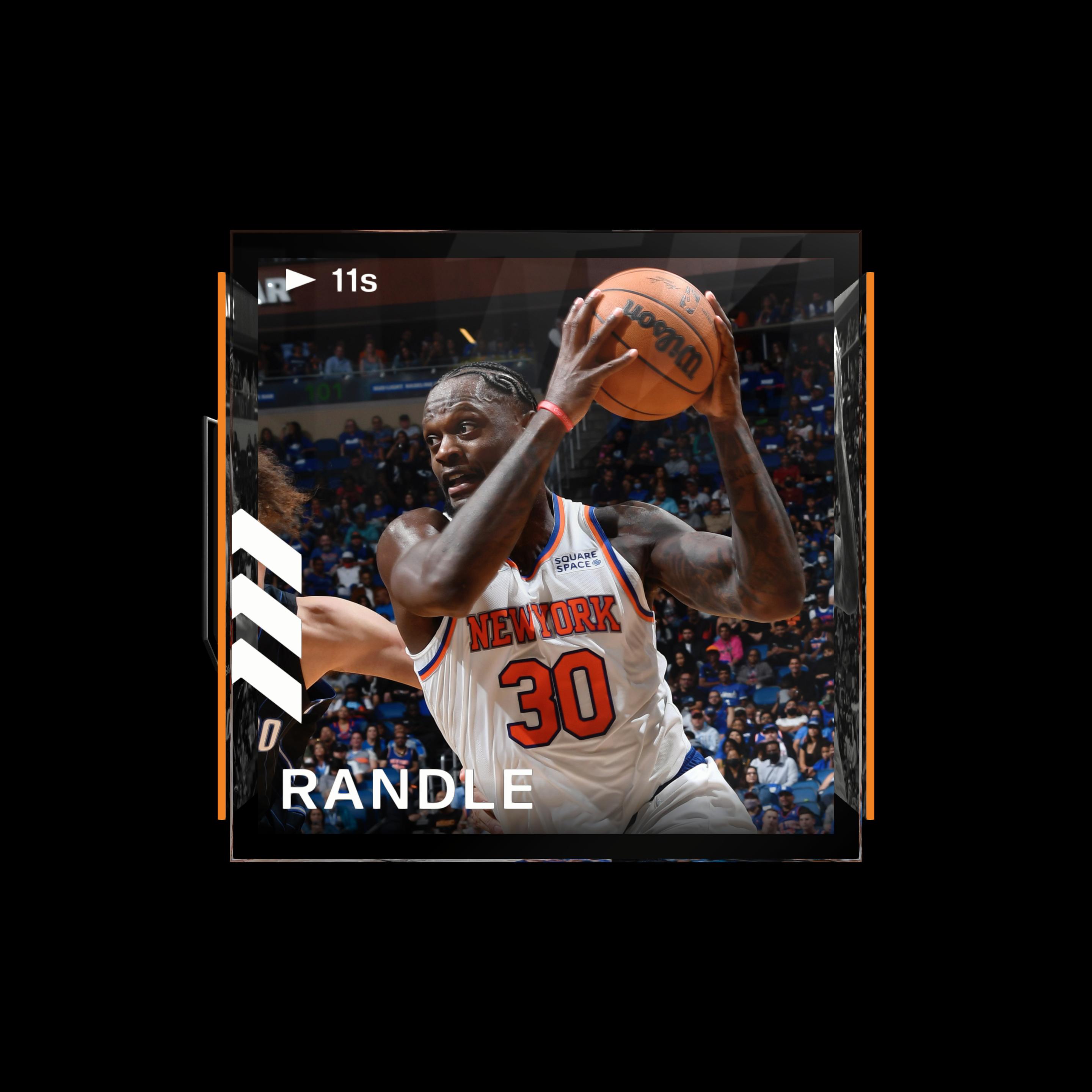 Julius Randle