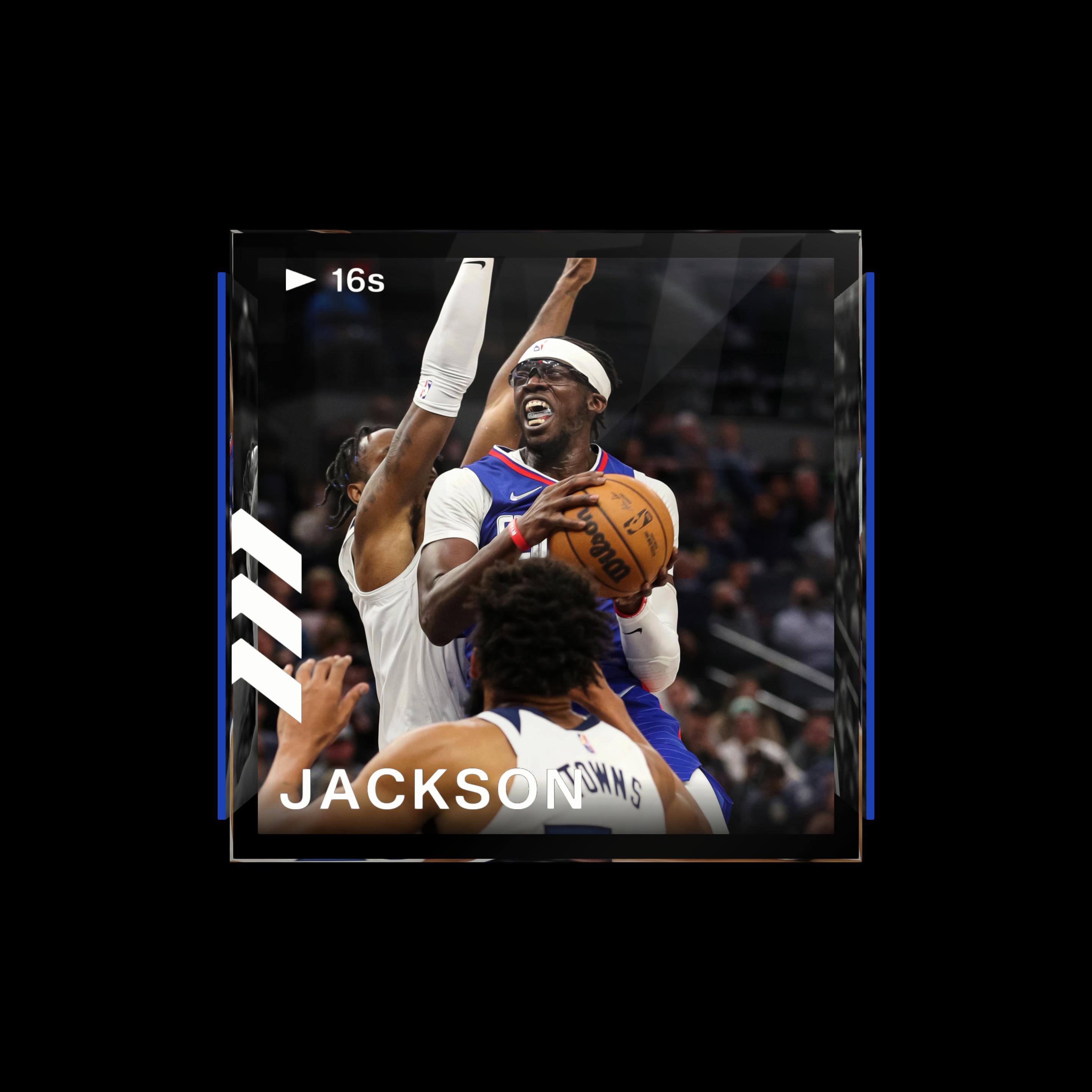 Reggie Jackson