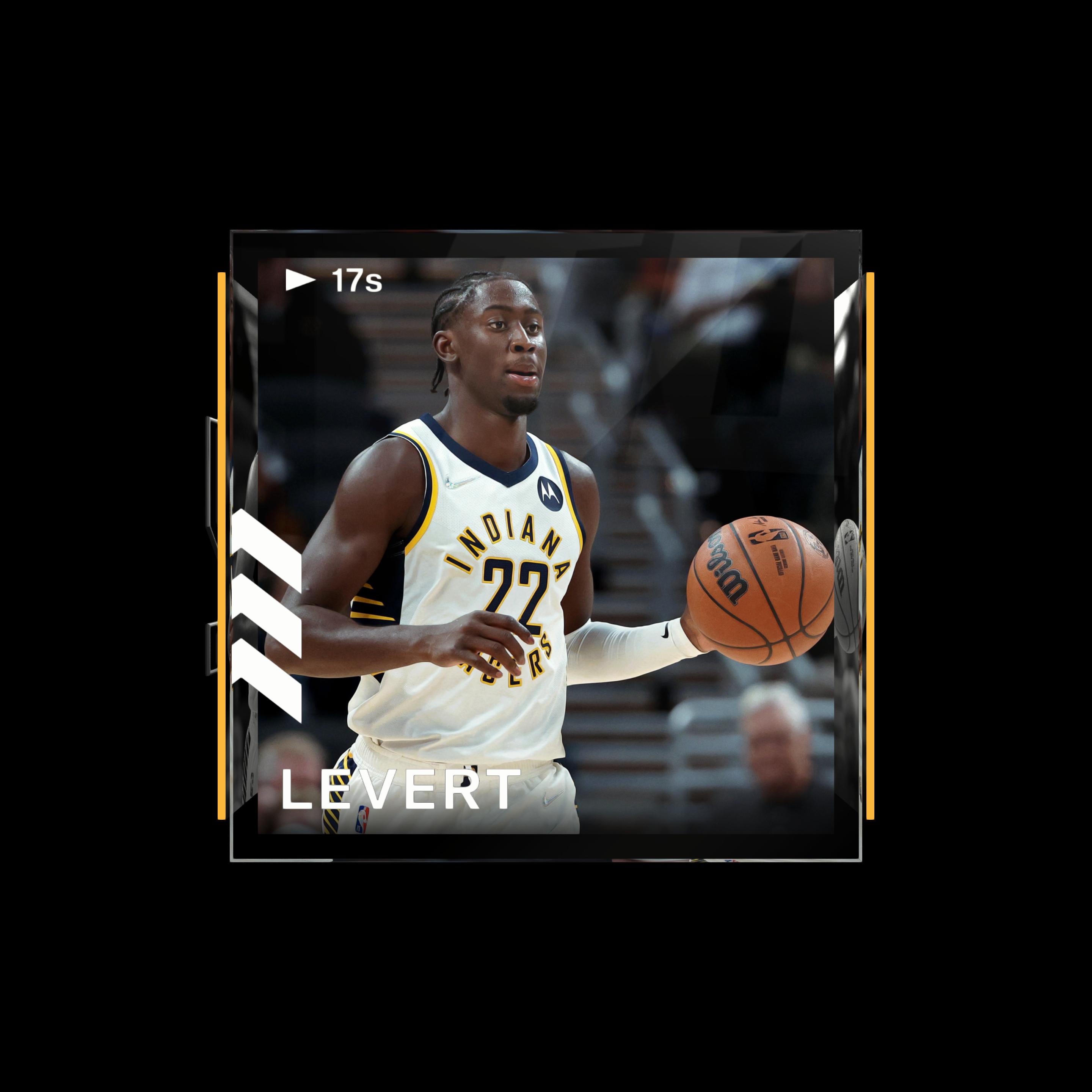 Caris LeVert