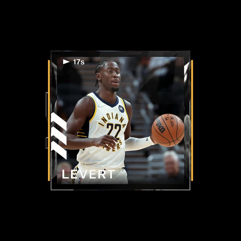 Caris LeVert
