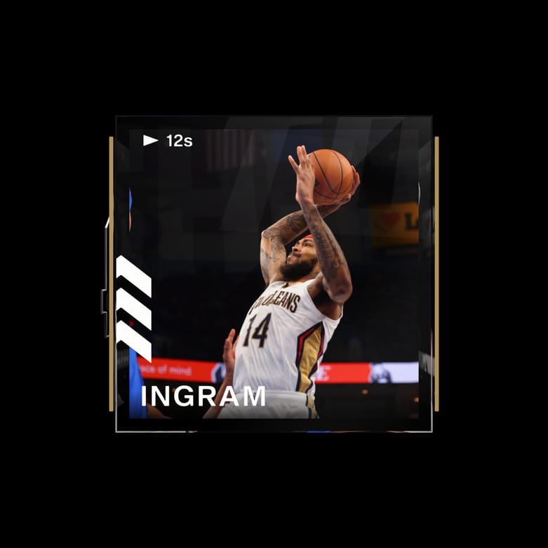 Brandon Ingram
