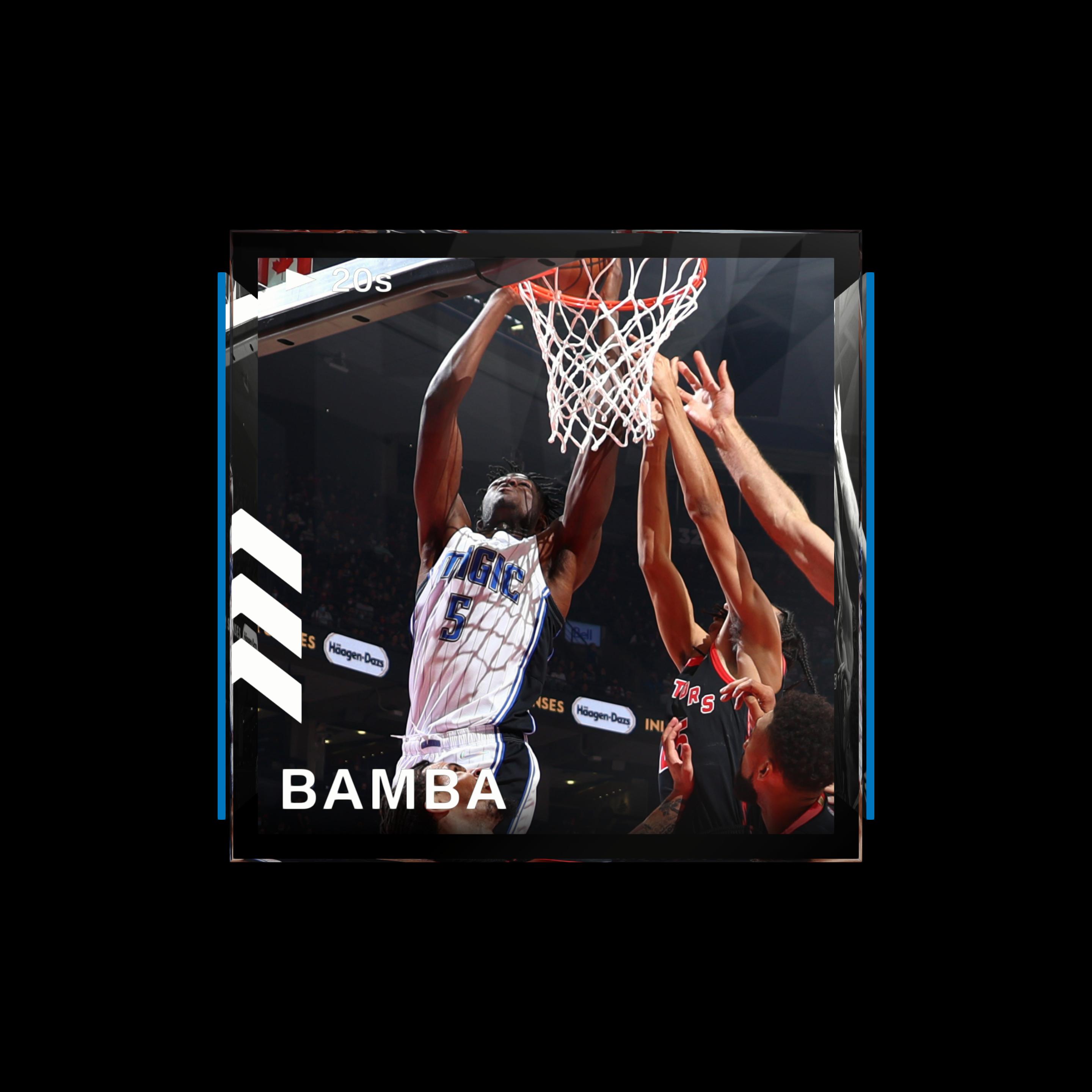 Mo Bamba