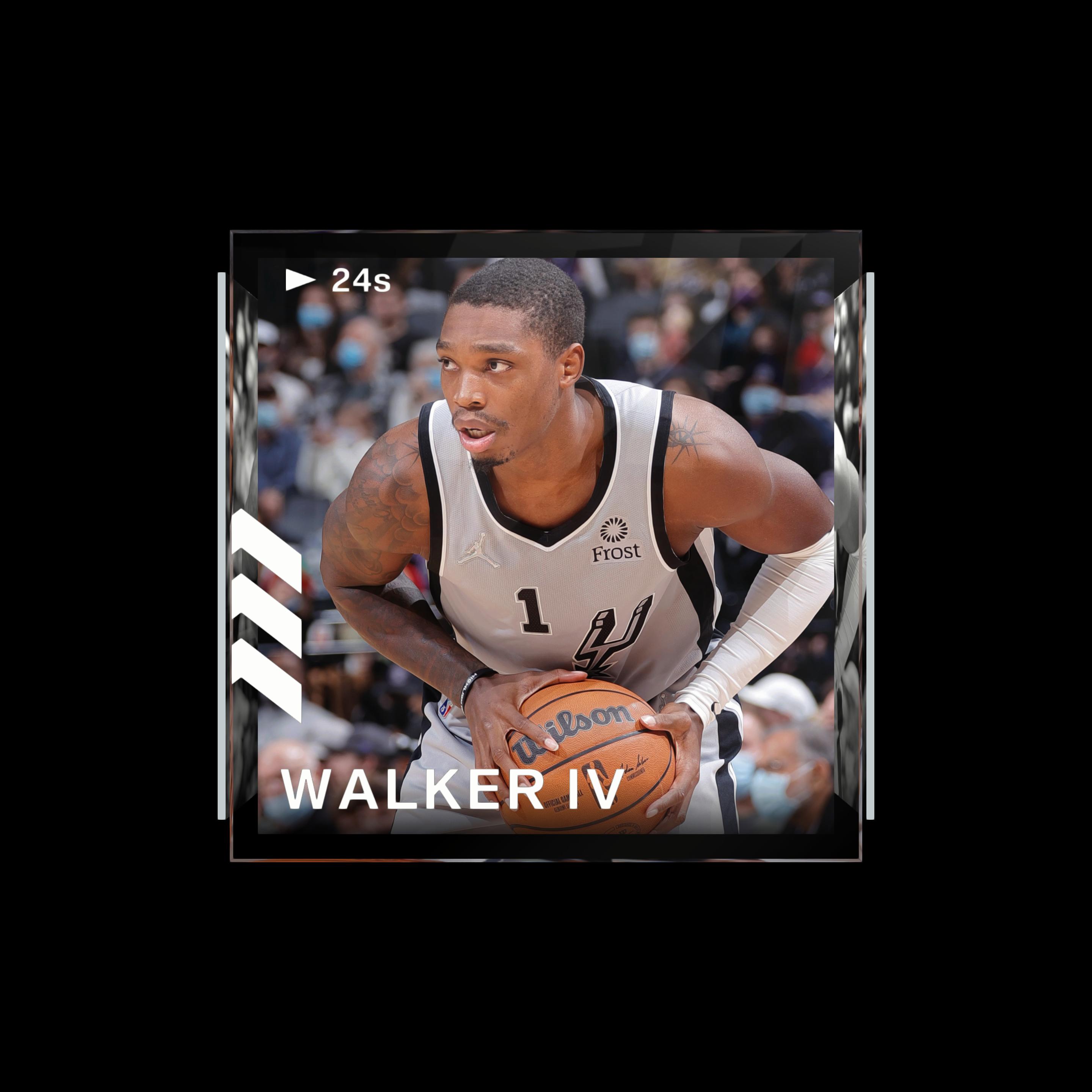 Lonnie Walker IV