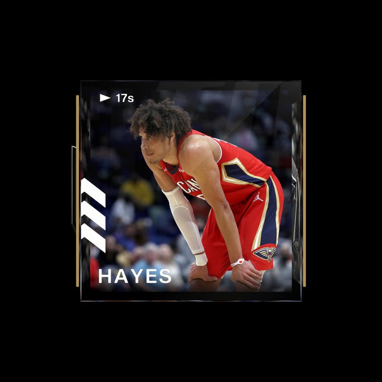 Jaxson Hayes