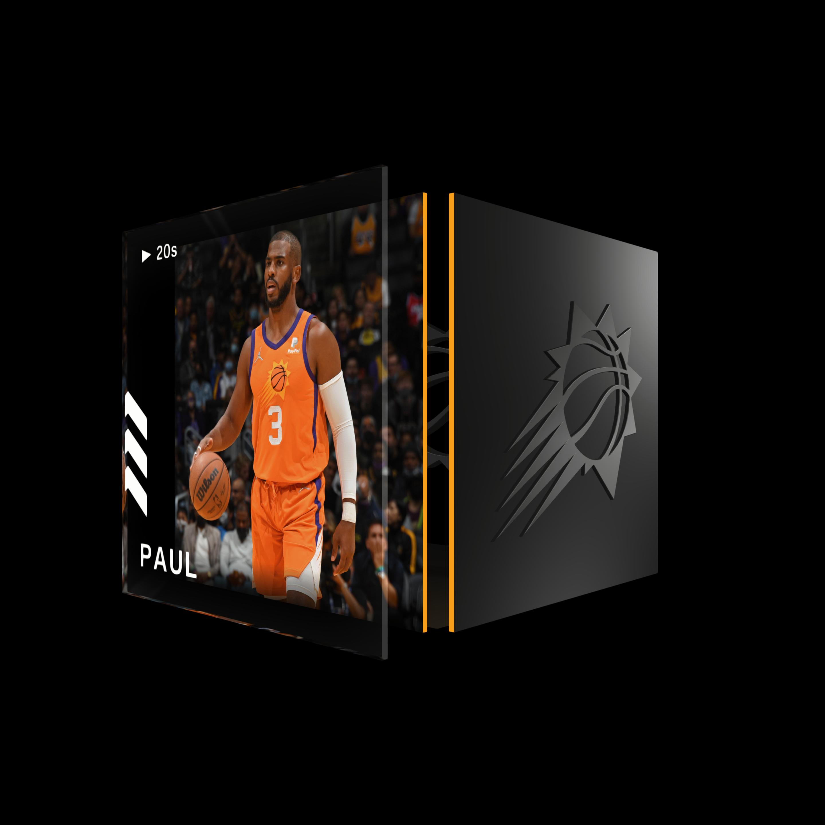 Chris Paul