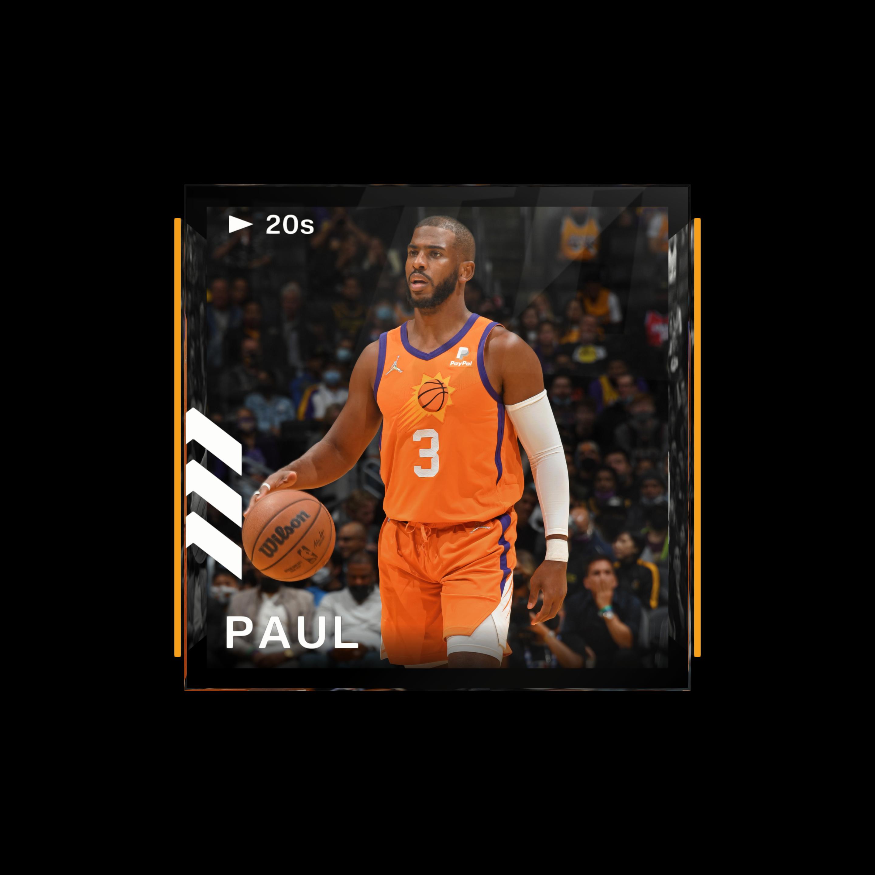Chris Paul
