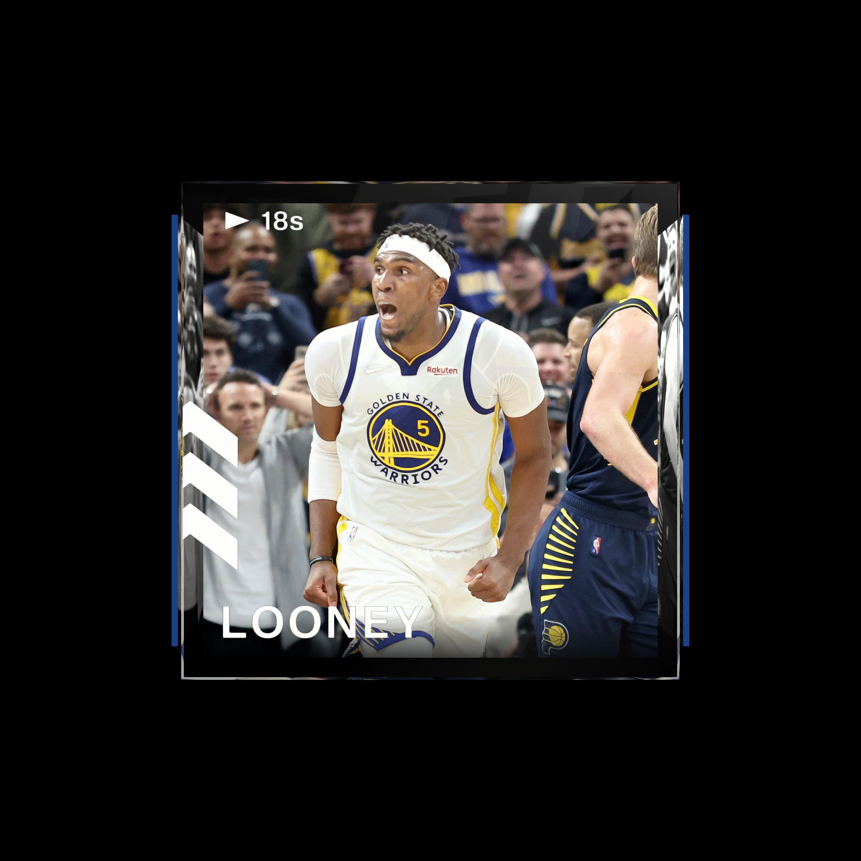 Kevon Looney