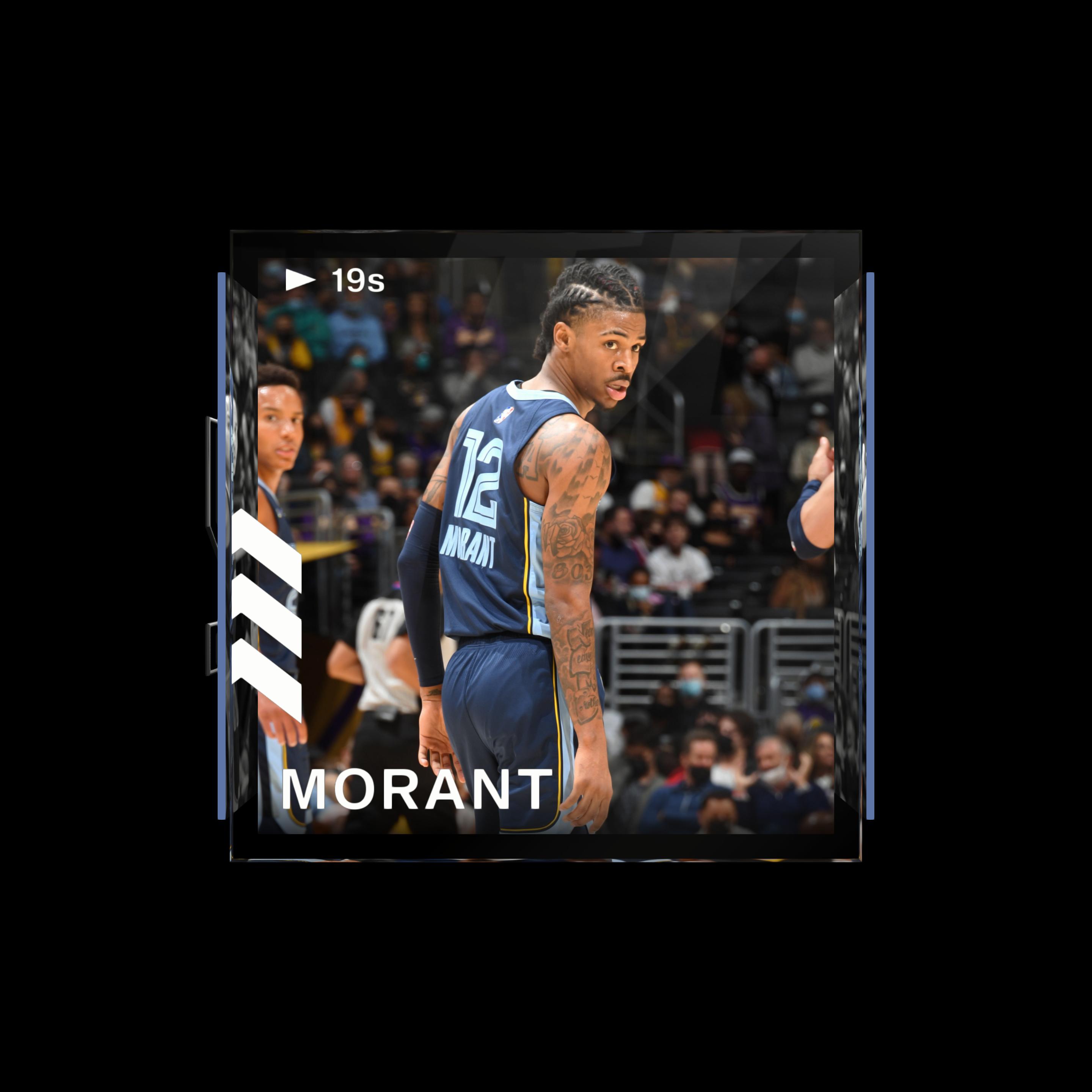 Ja Morant