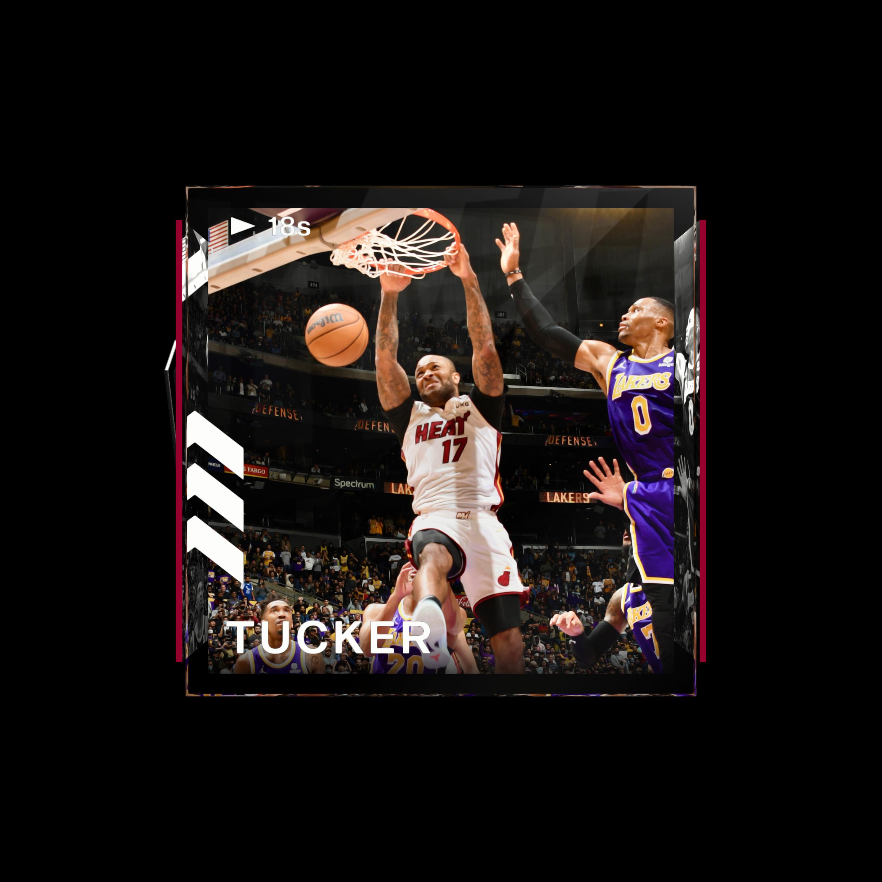 P.J. Tucker