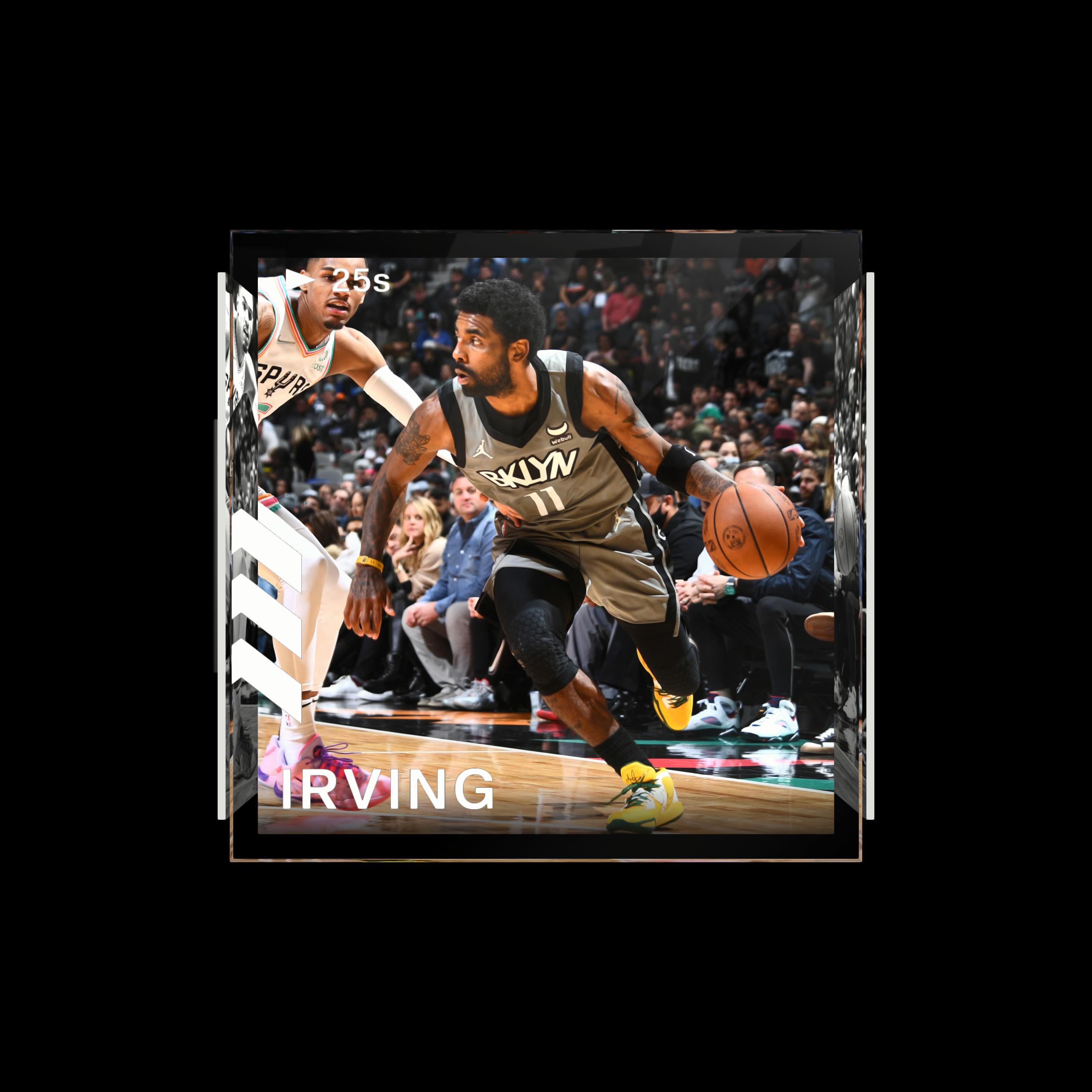 Kyrie Irving