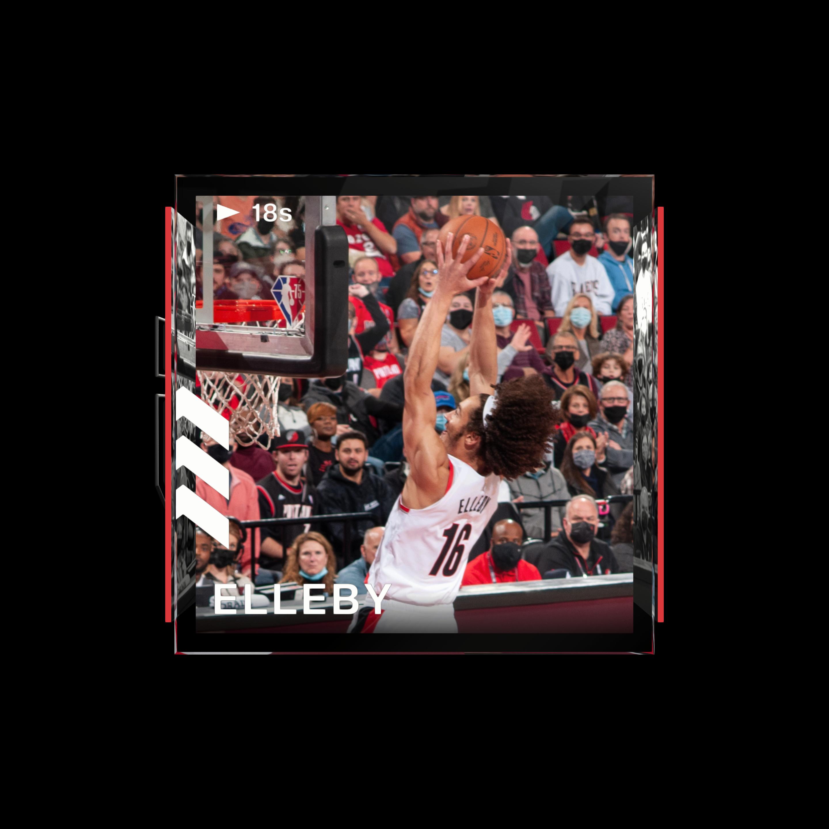 CJ Elleby