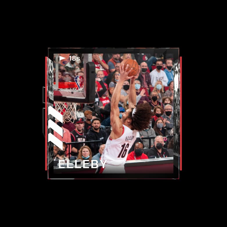 CJ Elleby