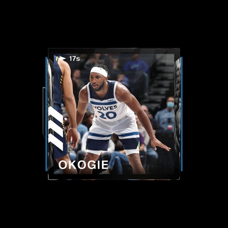 Josh Okogie