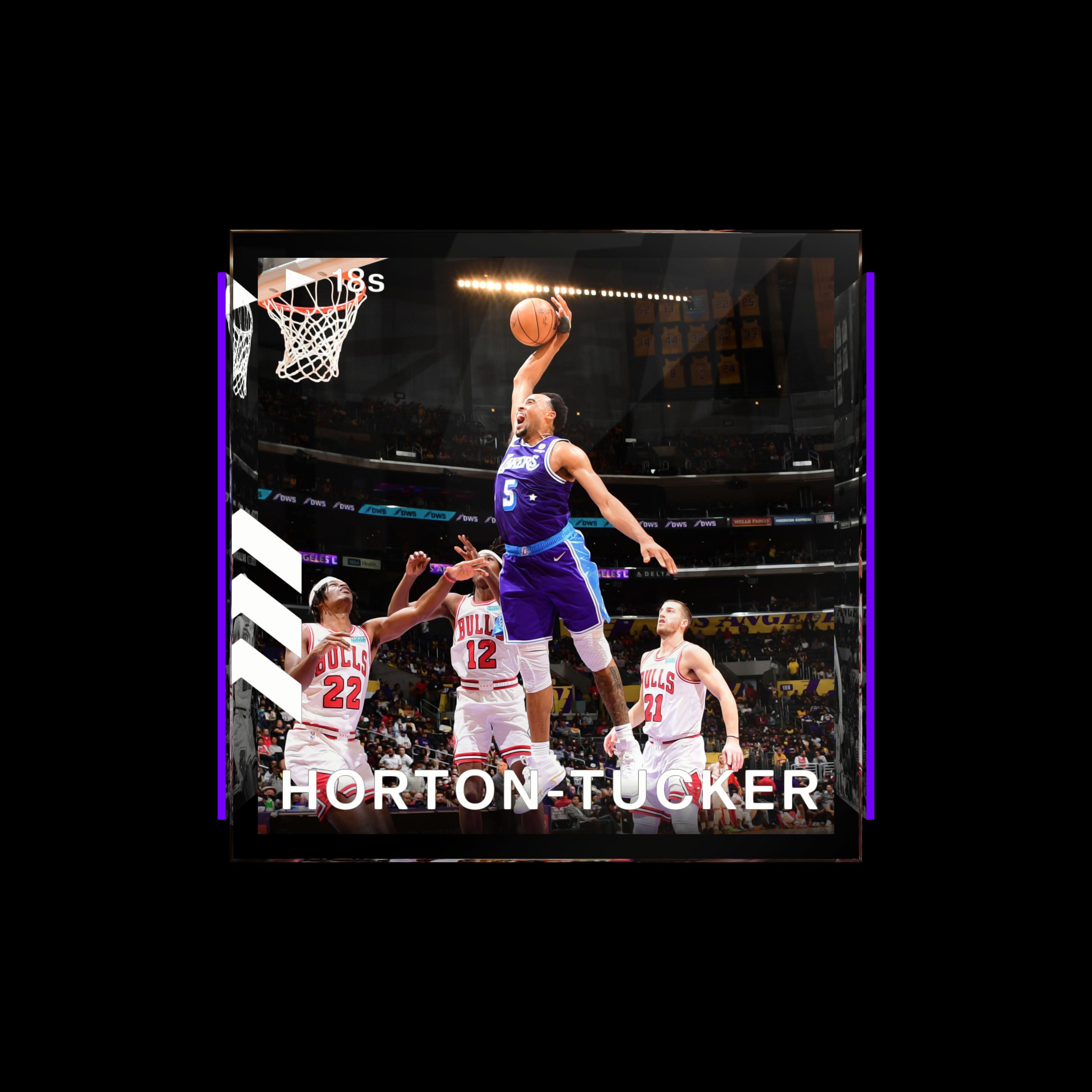 Talen Horton-Tucker