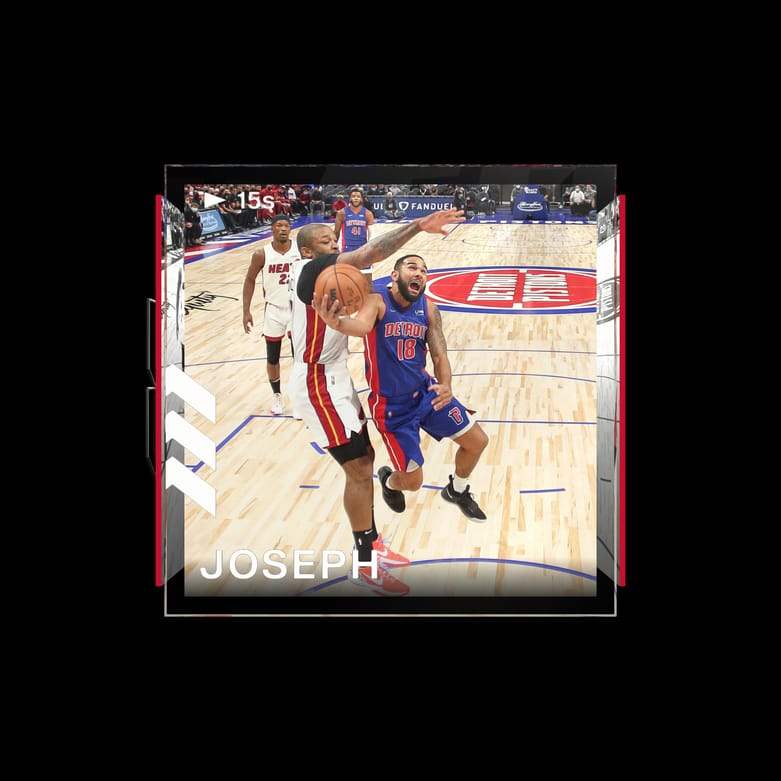 Cory Joseph