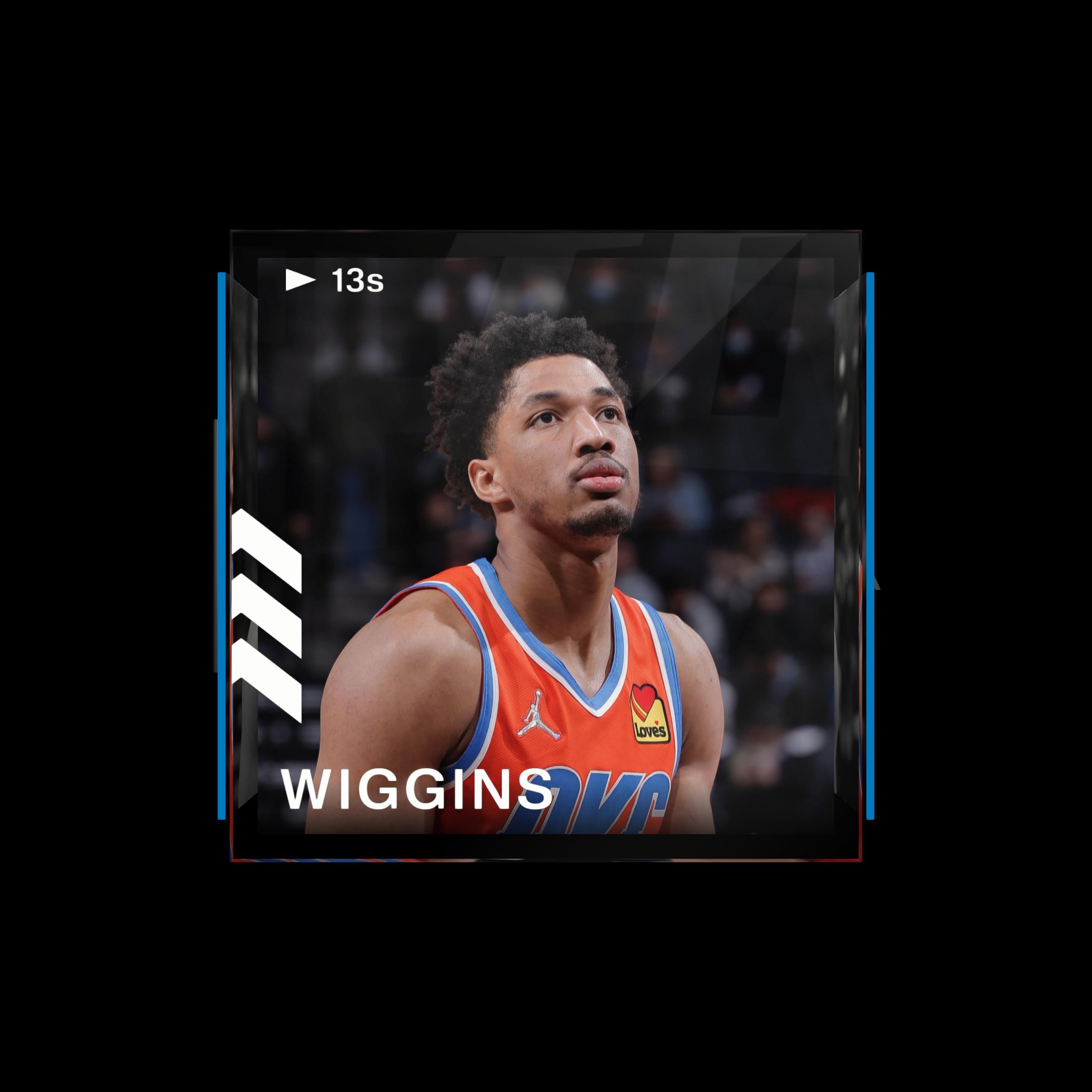 Aaron Wiggins