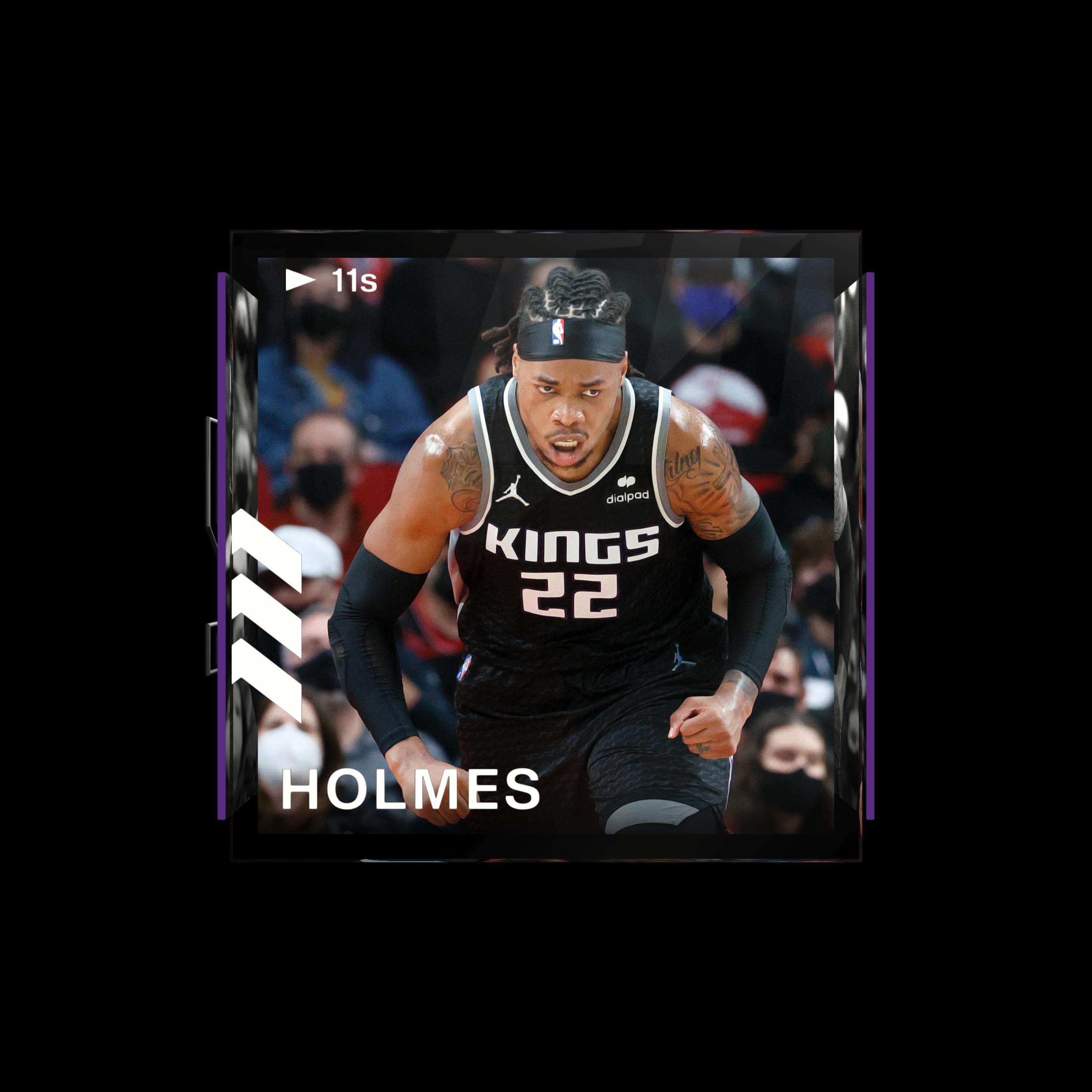 Richaun Holmes