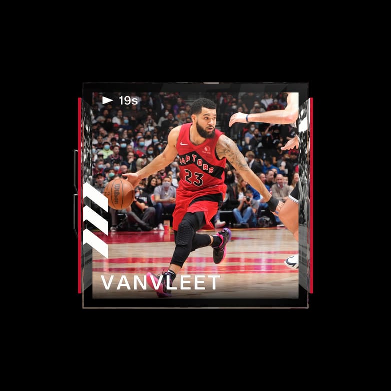 Fred VanVleet