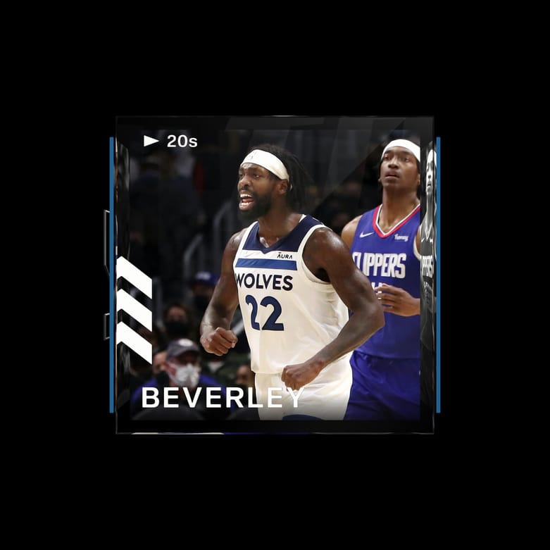 Patrick Beverley