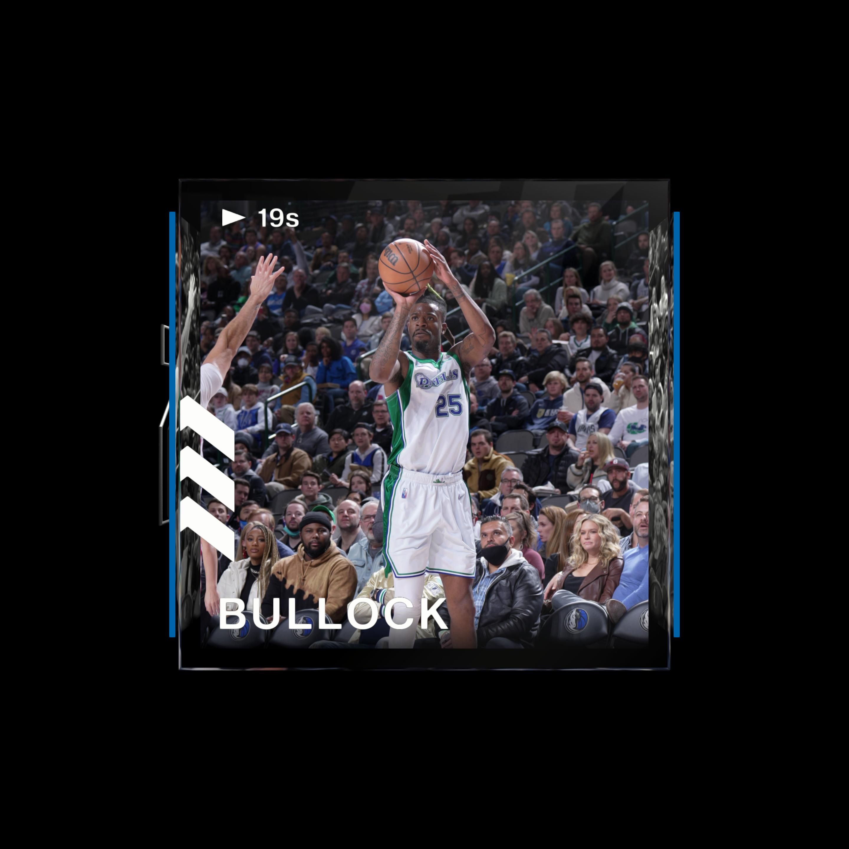 Reggie Bullock
