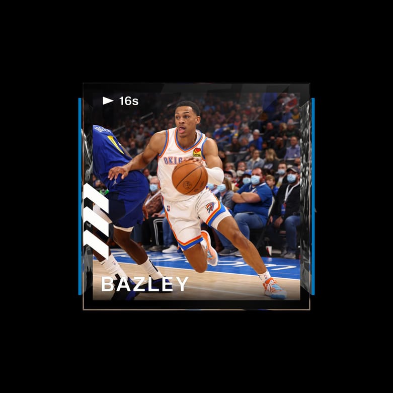 Darius Bazley