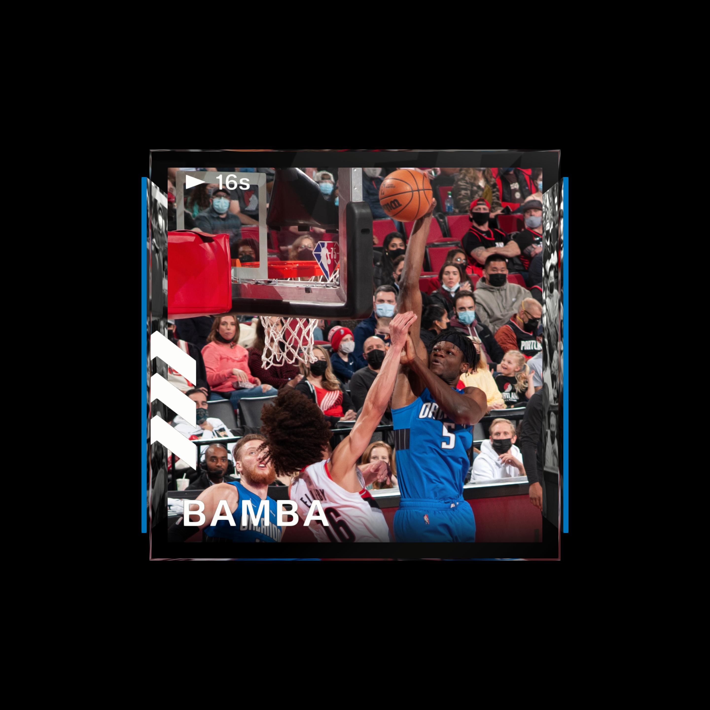 Mo Bamba