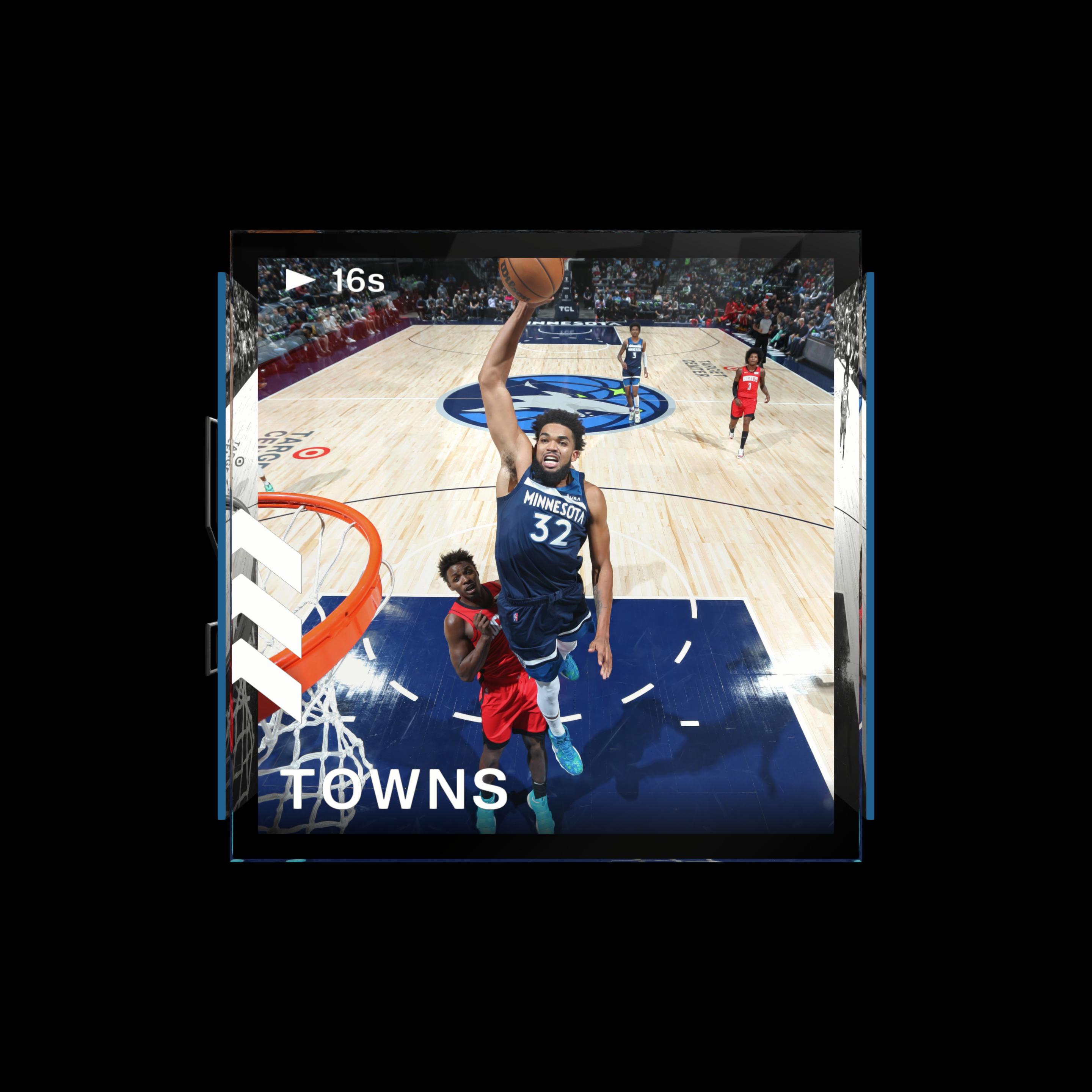 Karl-Anthony Towns