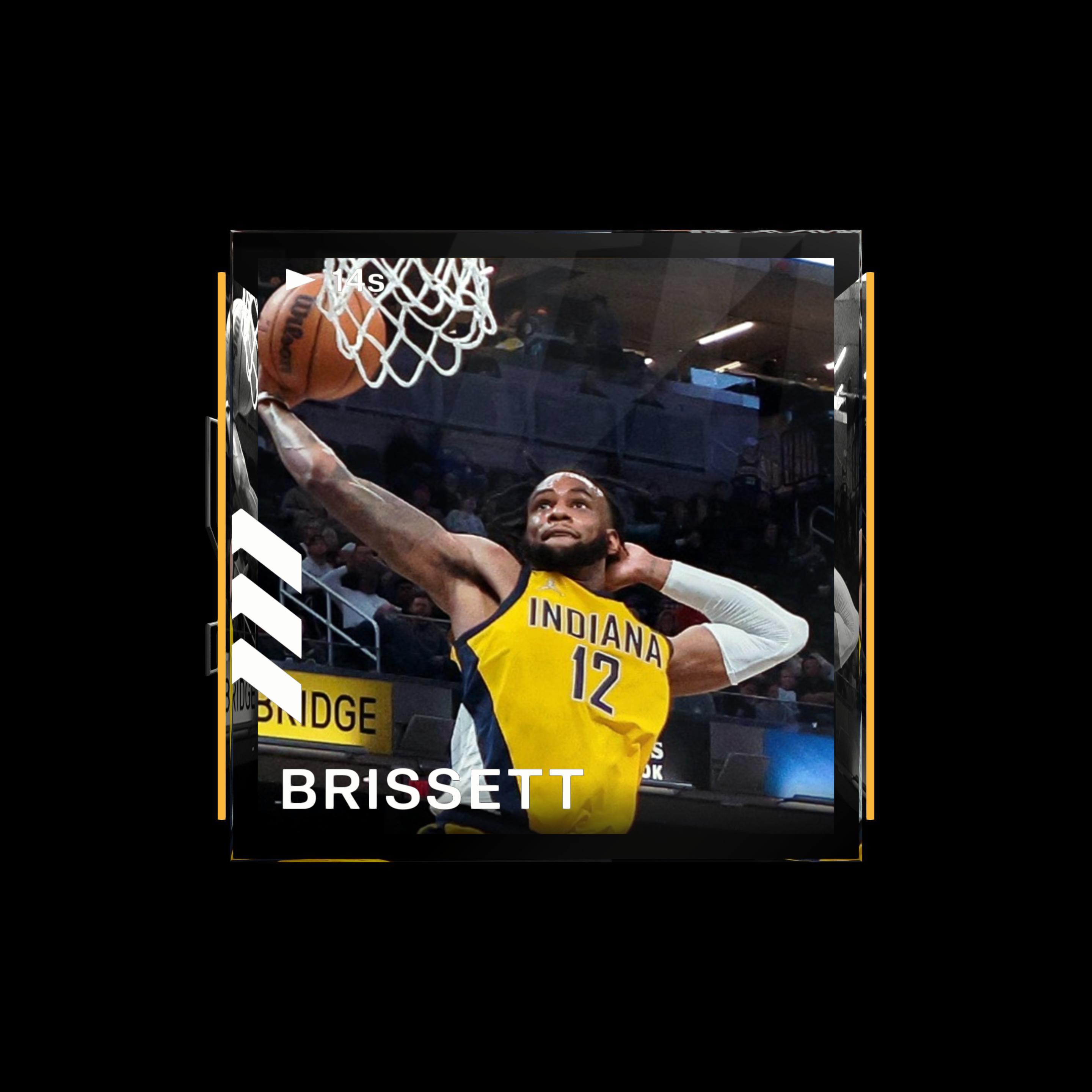 Oshae Brissett