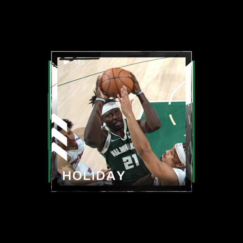Jrue Holiday