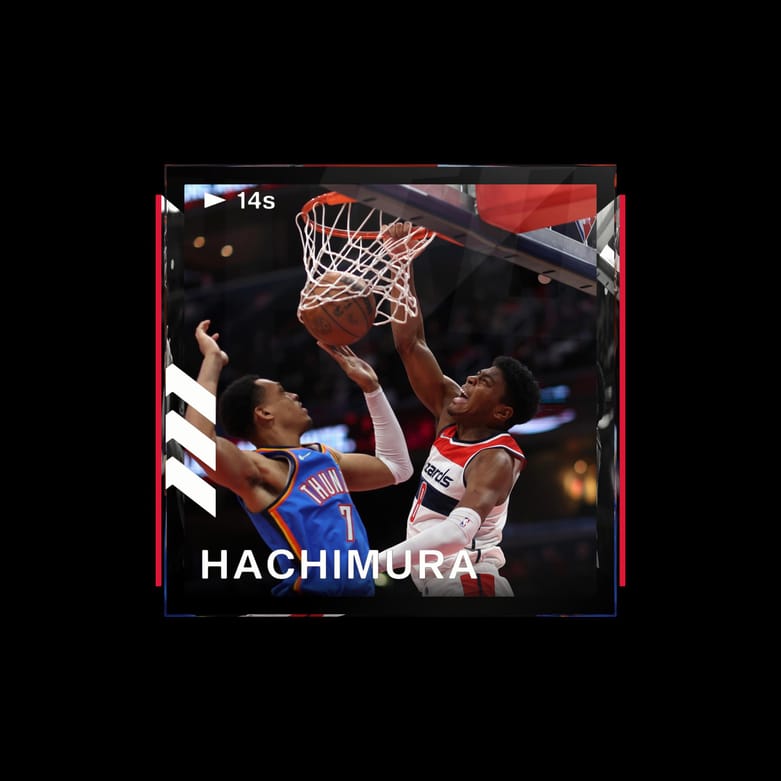 Rui Hachimura