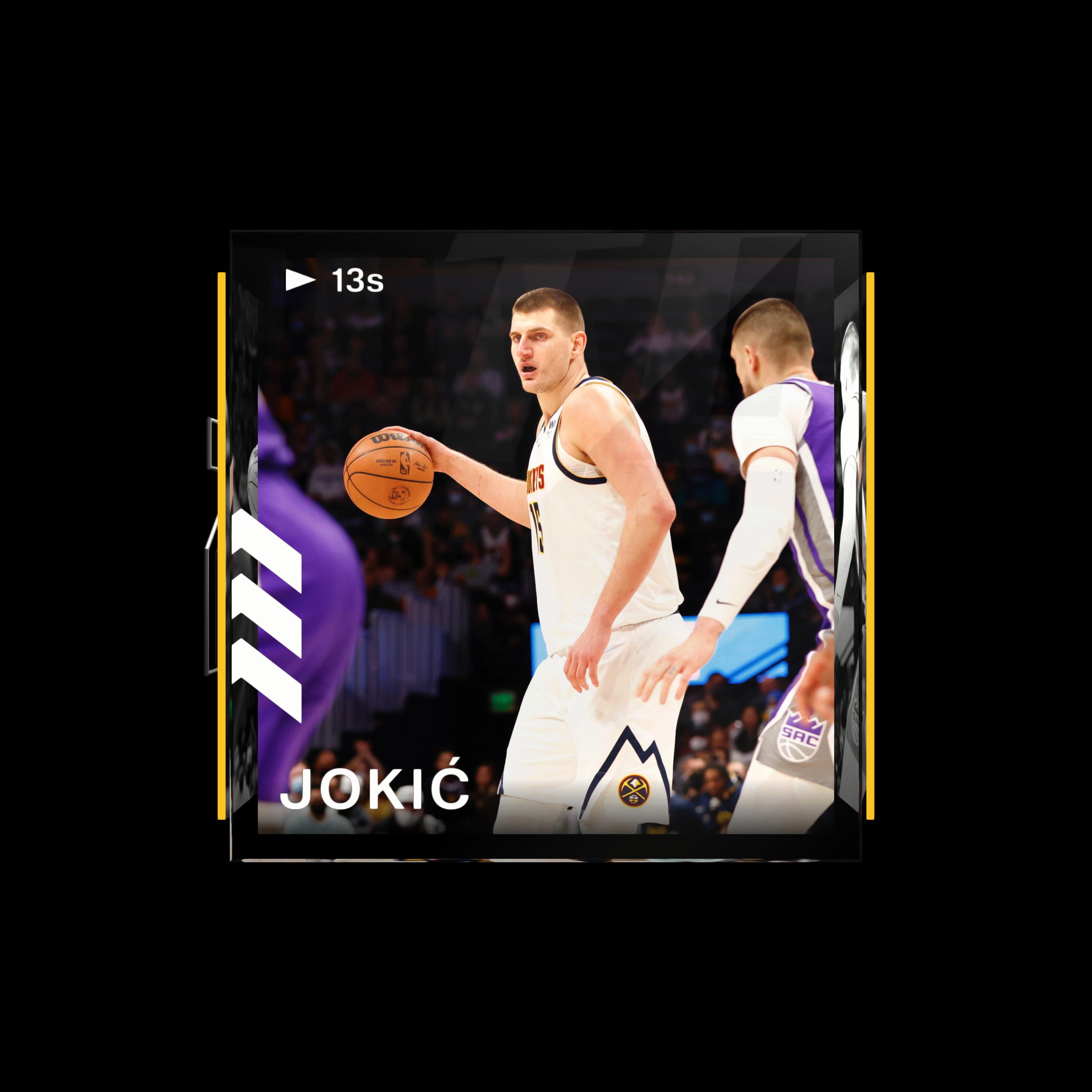 Nikola Jokić