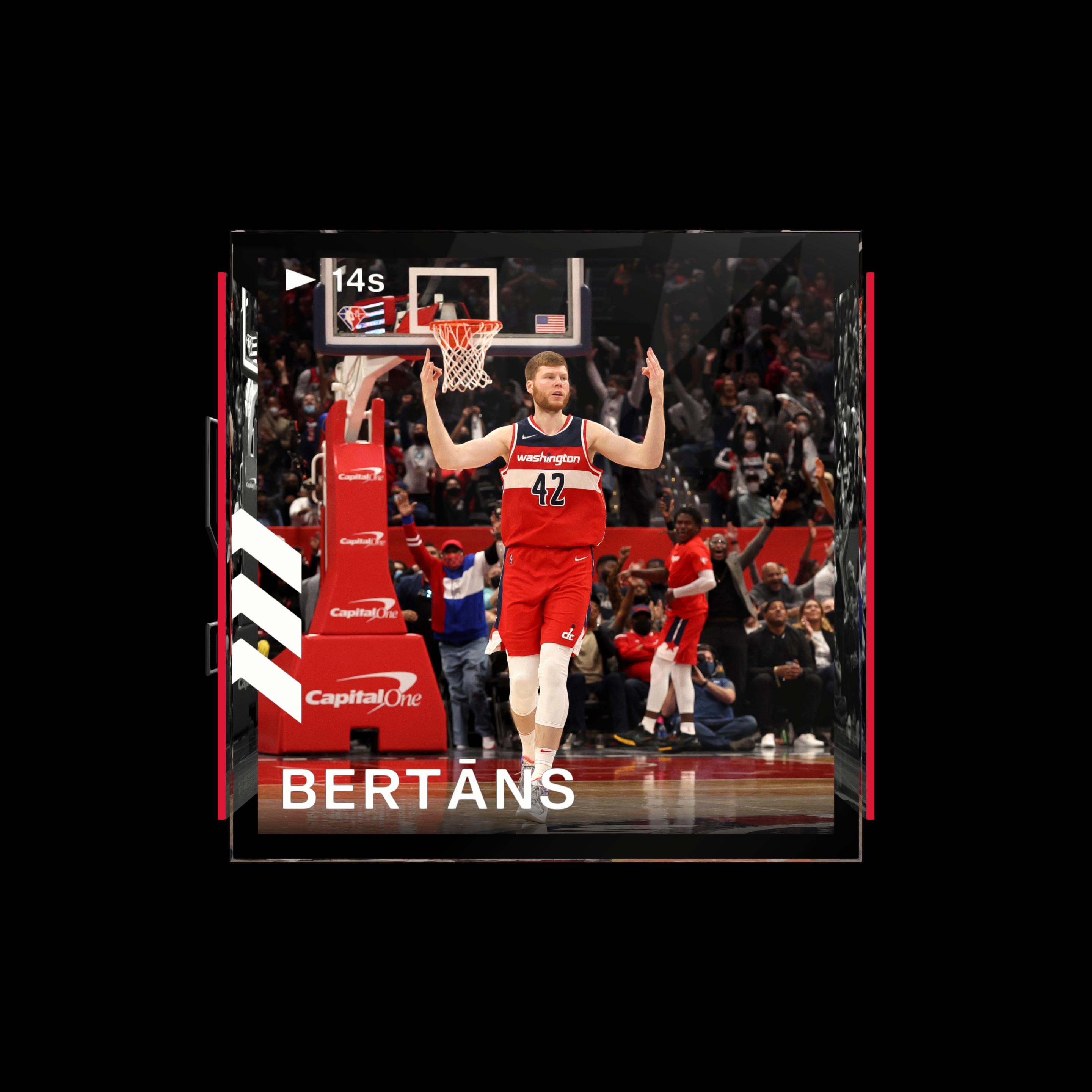 Dāvis Bertāns