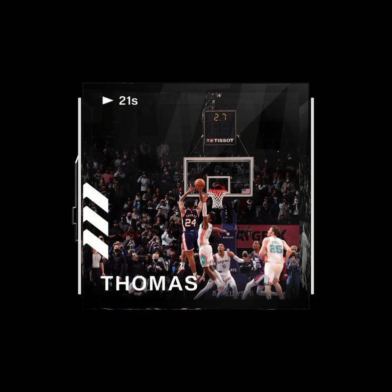 Cam Thomas