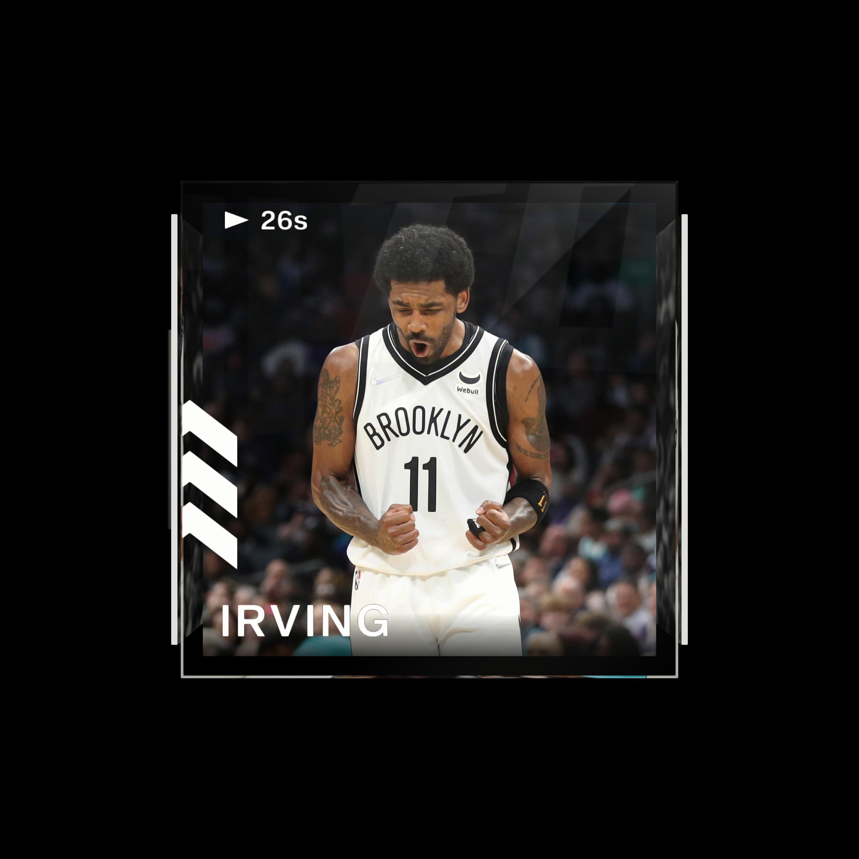 Kyrie Irving