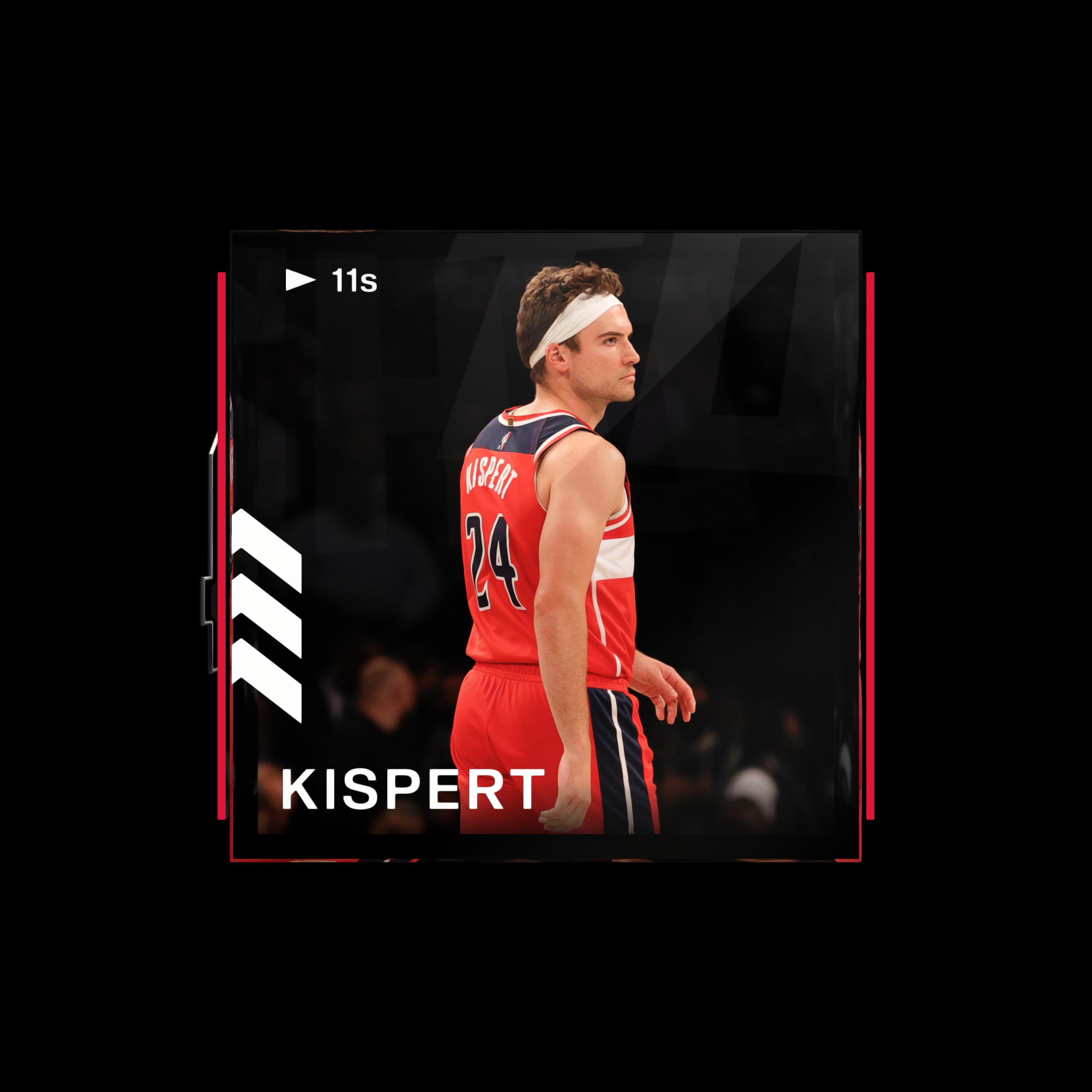 Corey Kispert