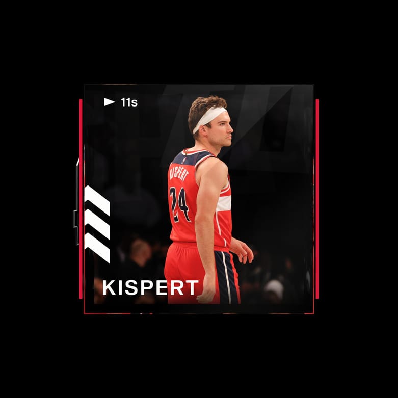 Corey Kispert