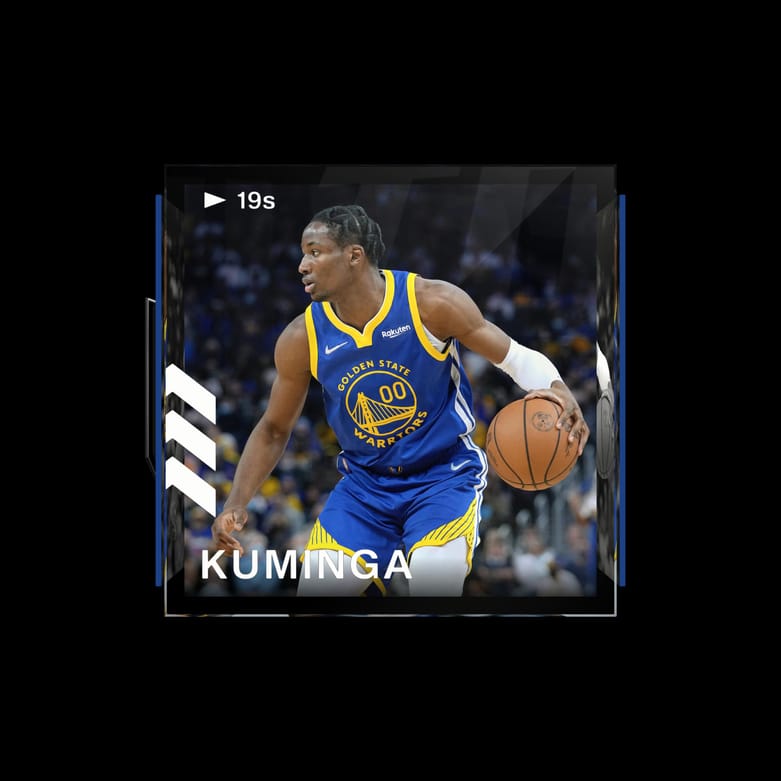 Jonathan Kuminga