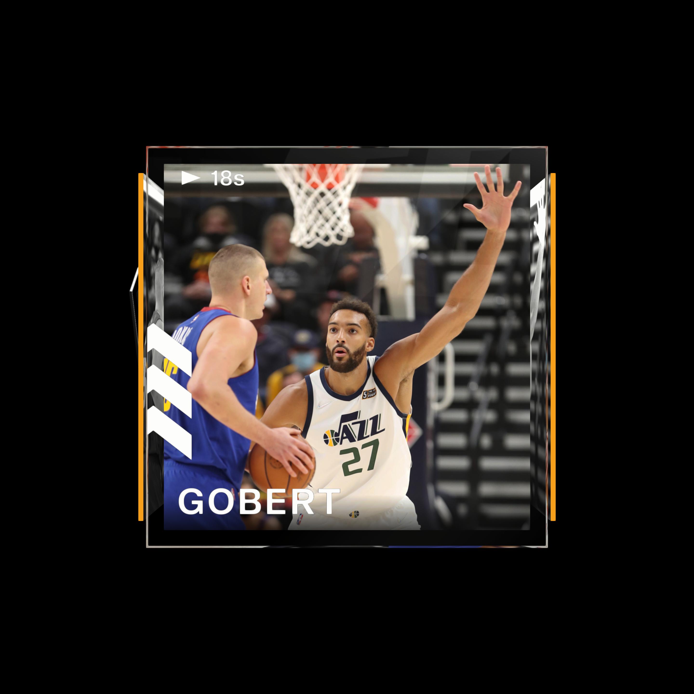 Rudy Gobert