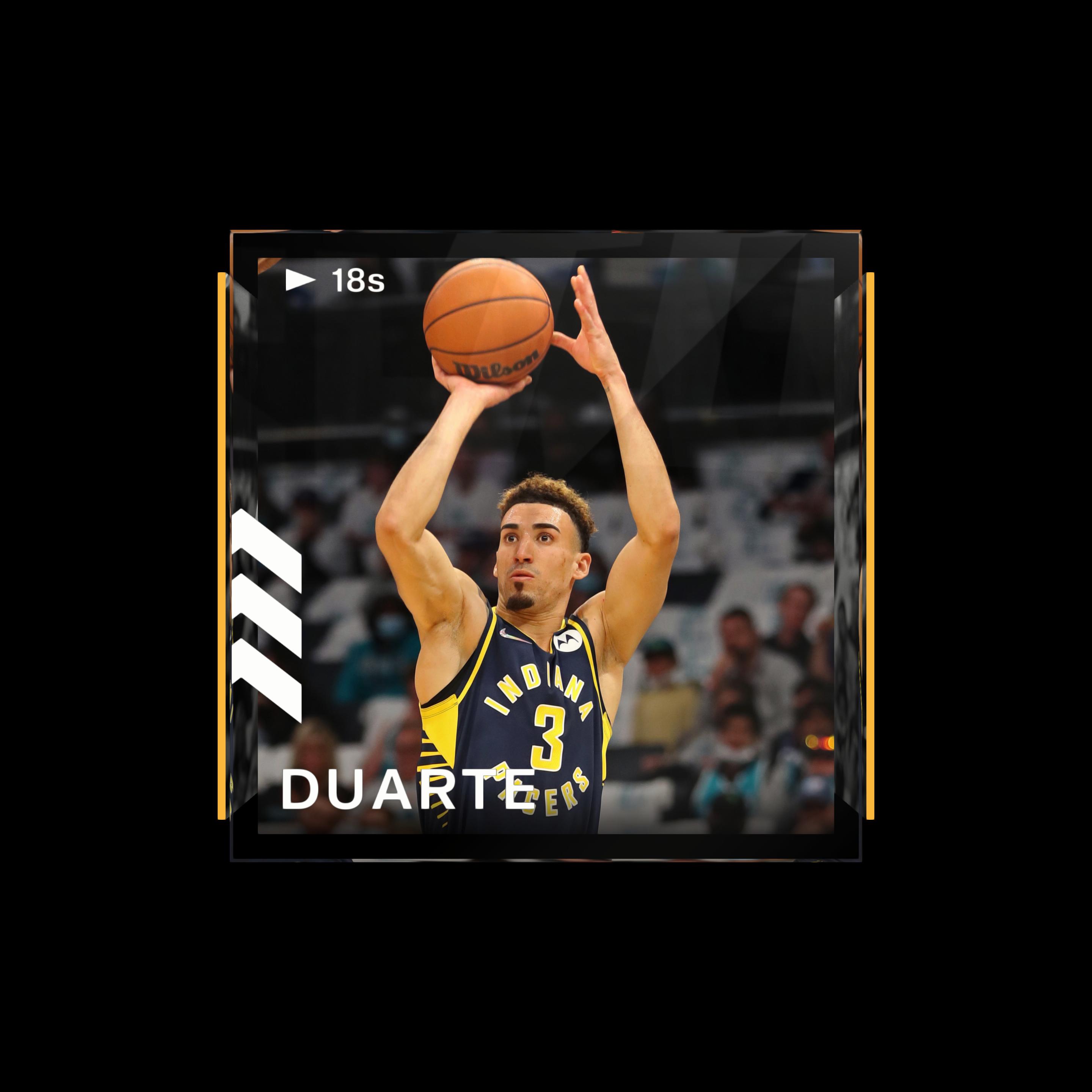 Chris Duarte
